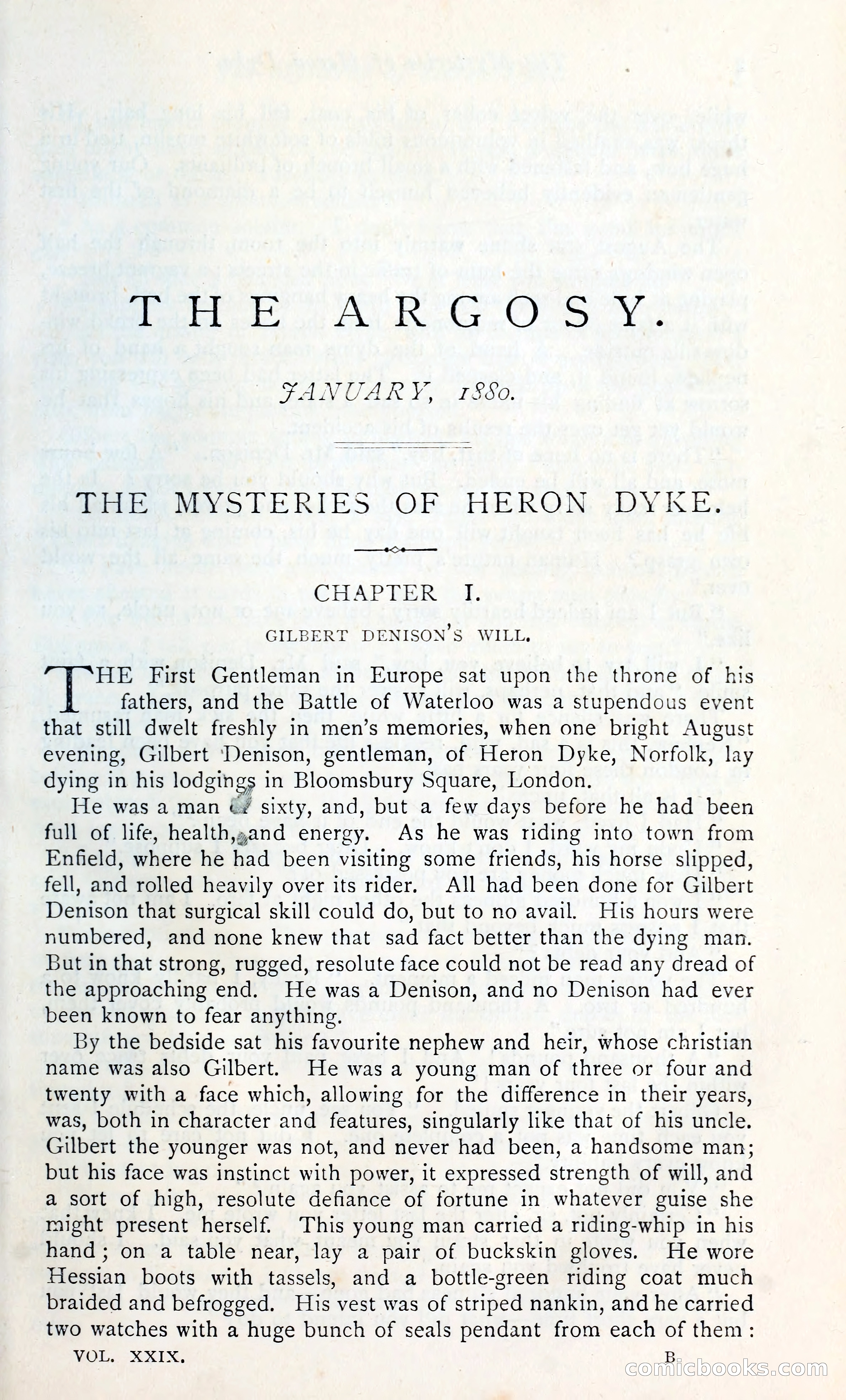 The Argosy — page 12 of 400