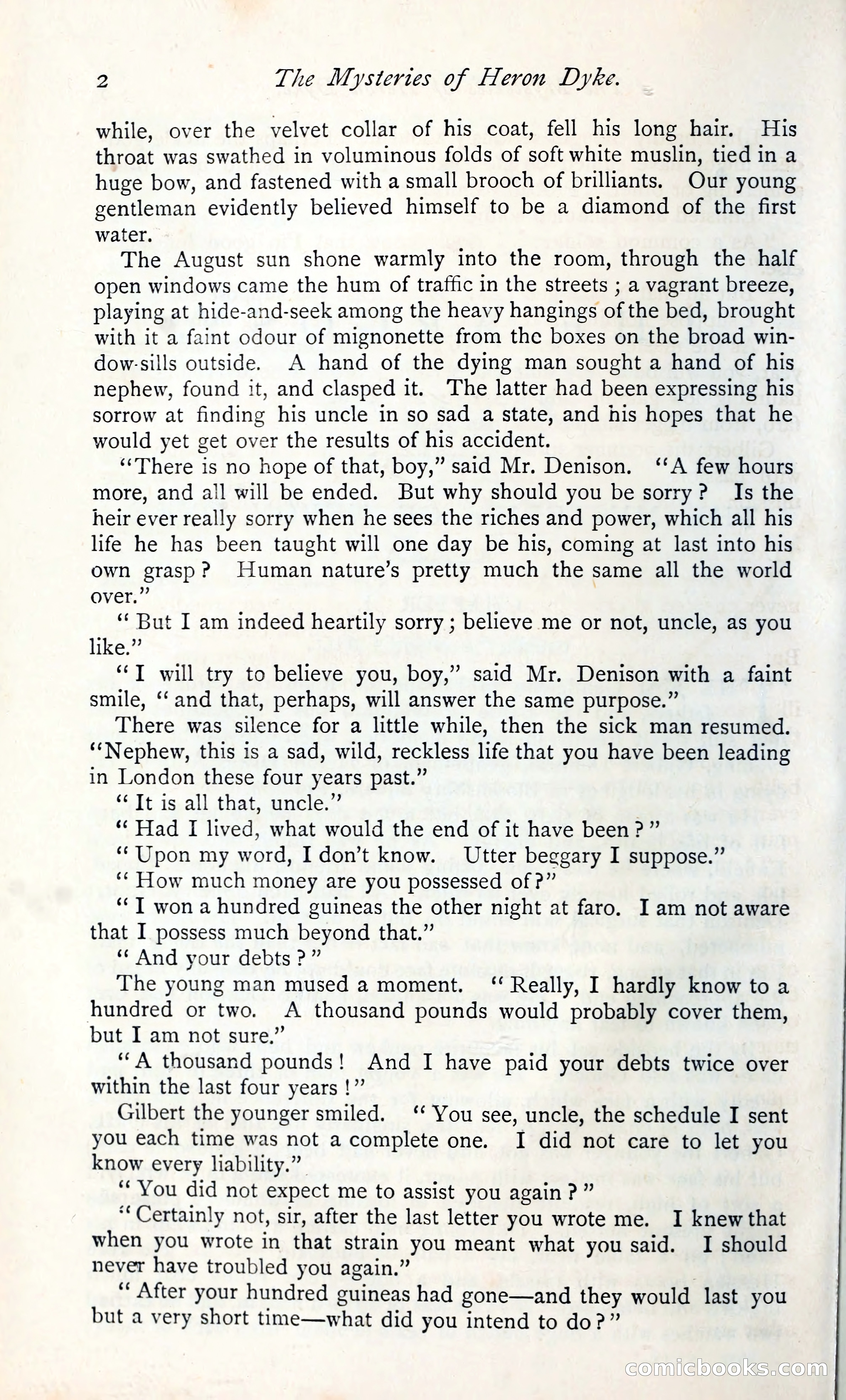 The Argosy — page 13 of 400
