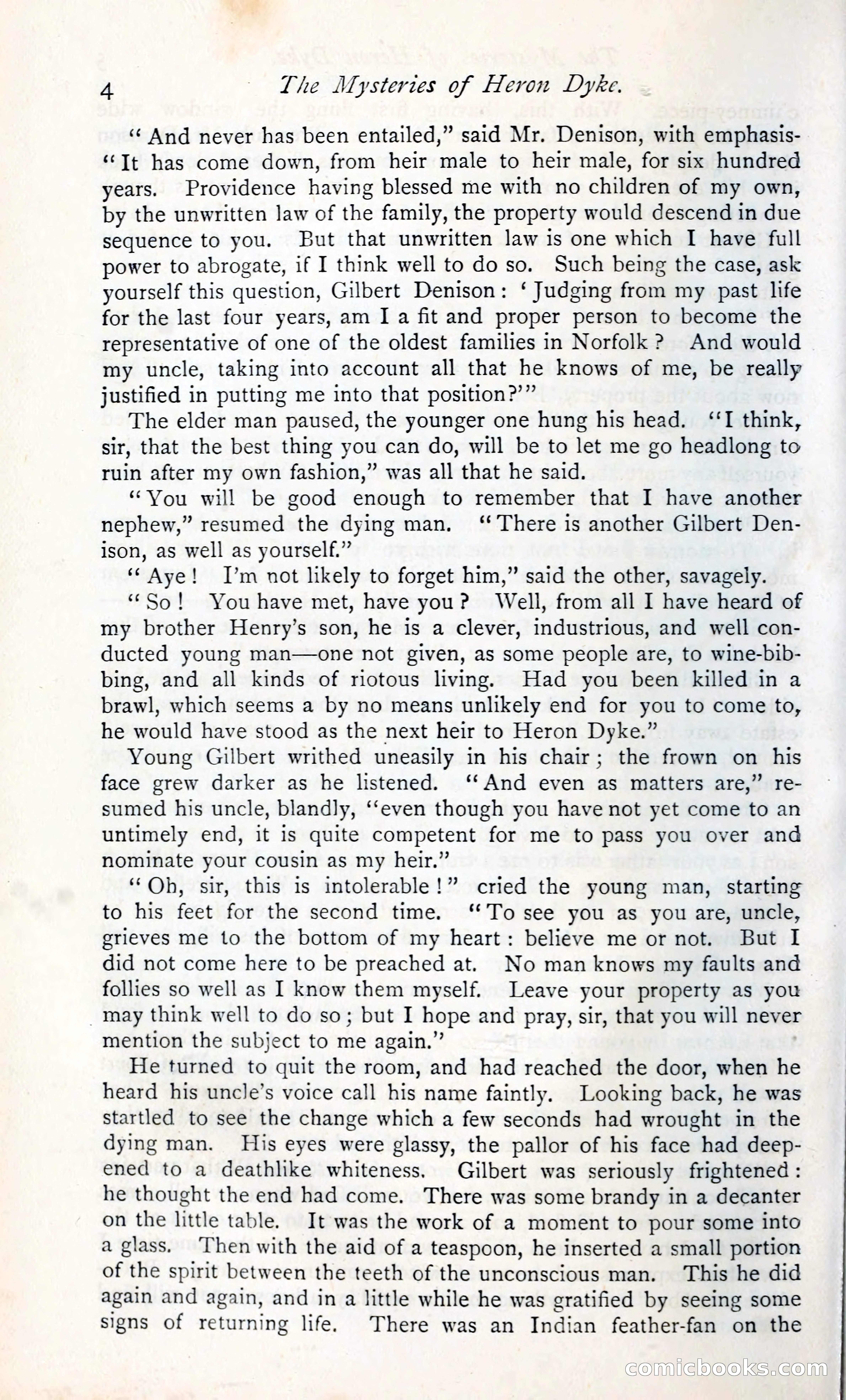 The Argosy — page 15 of 400