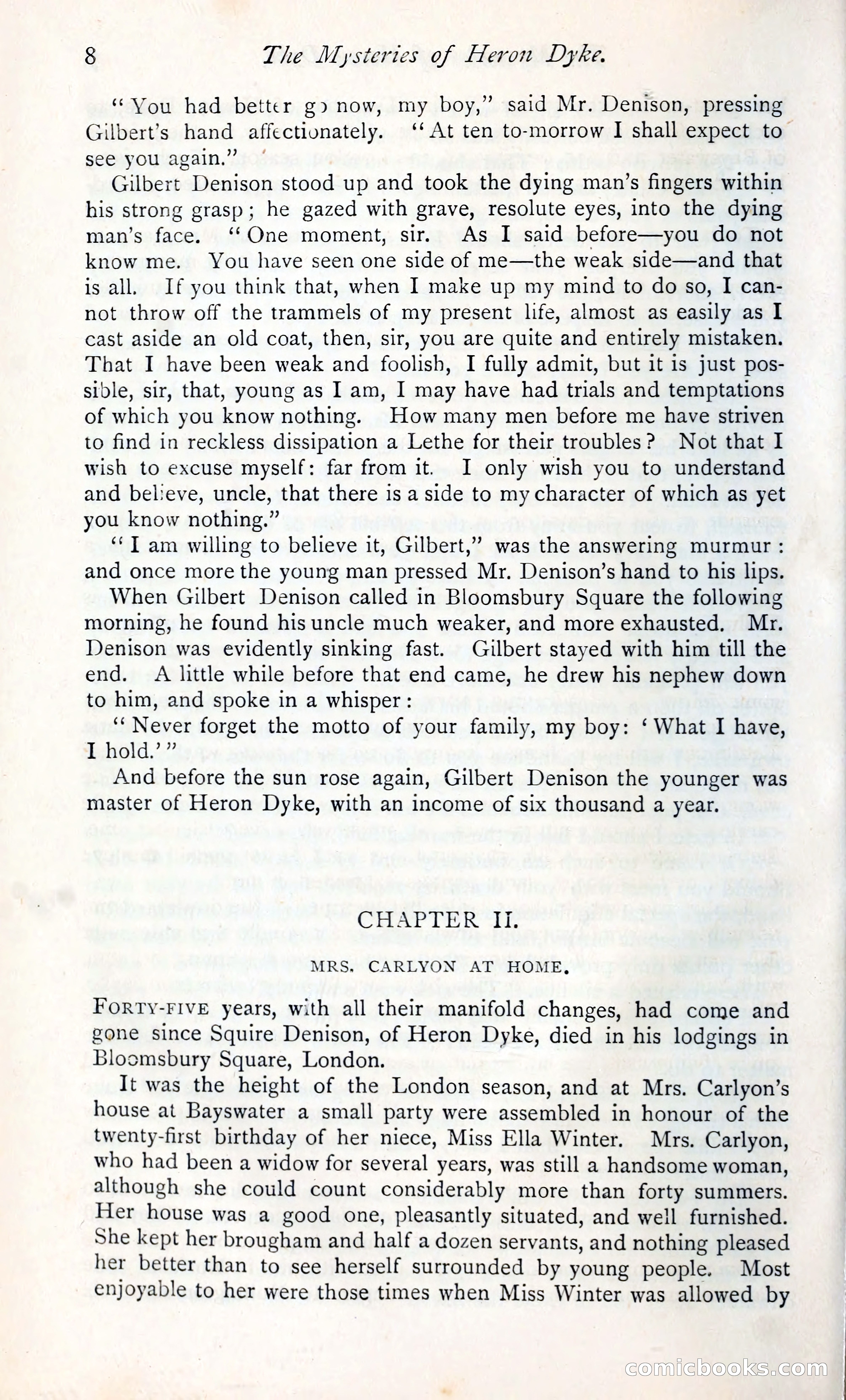 The Argosy — page 19 of 400