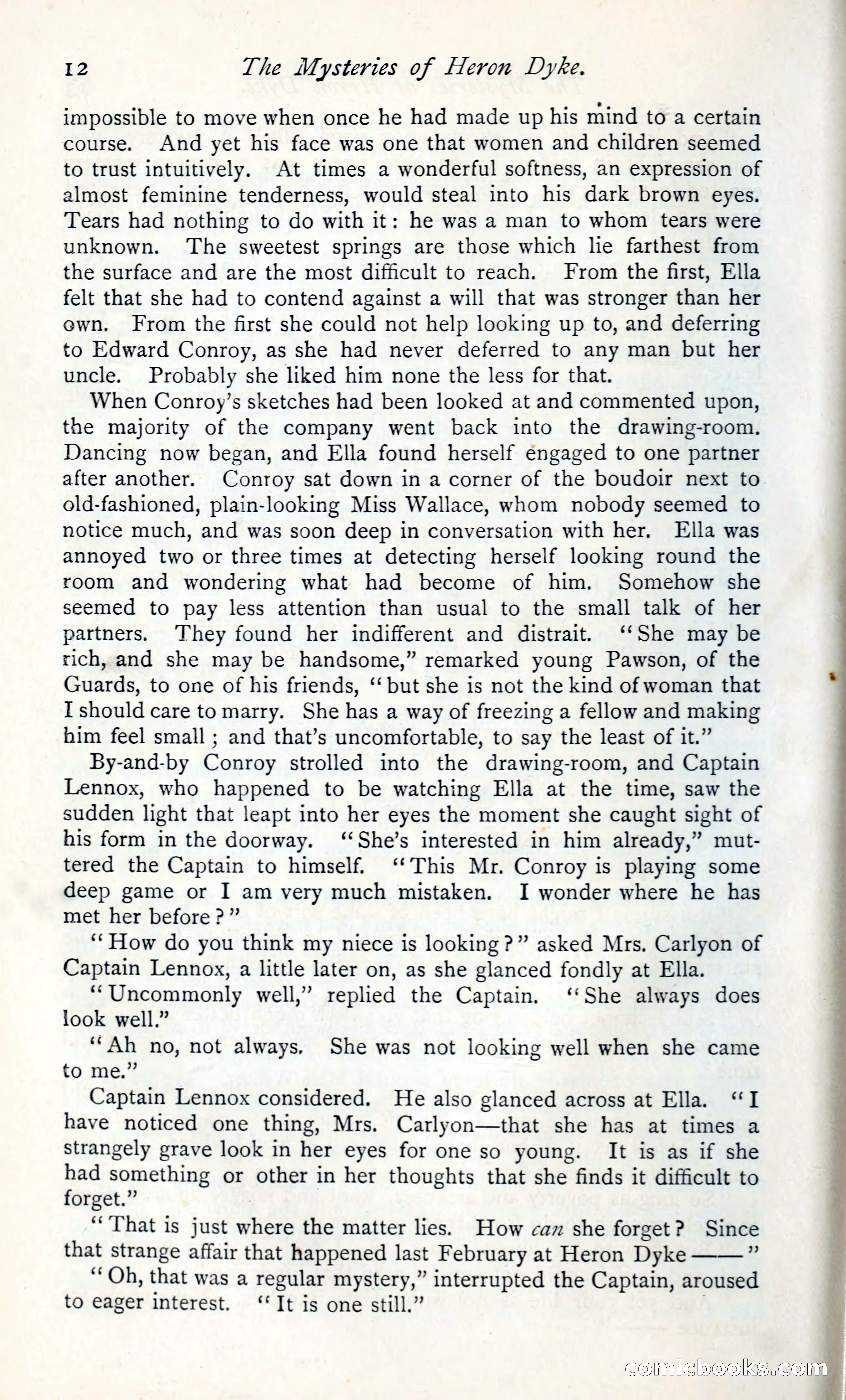 The Argosy — page 23 of 400