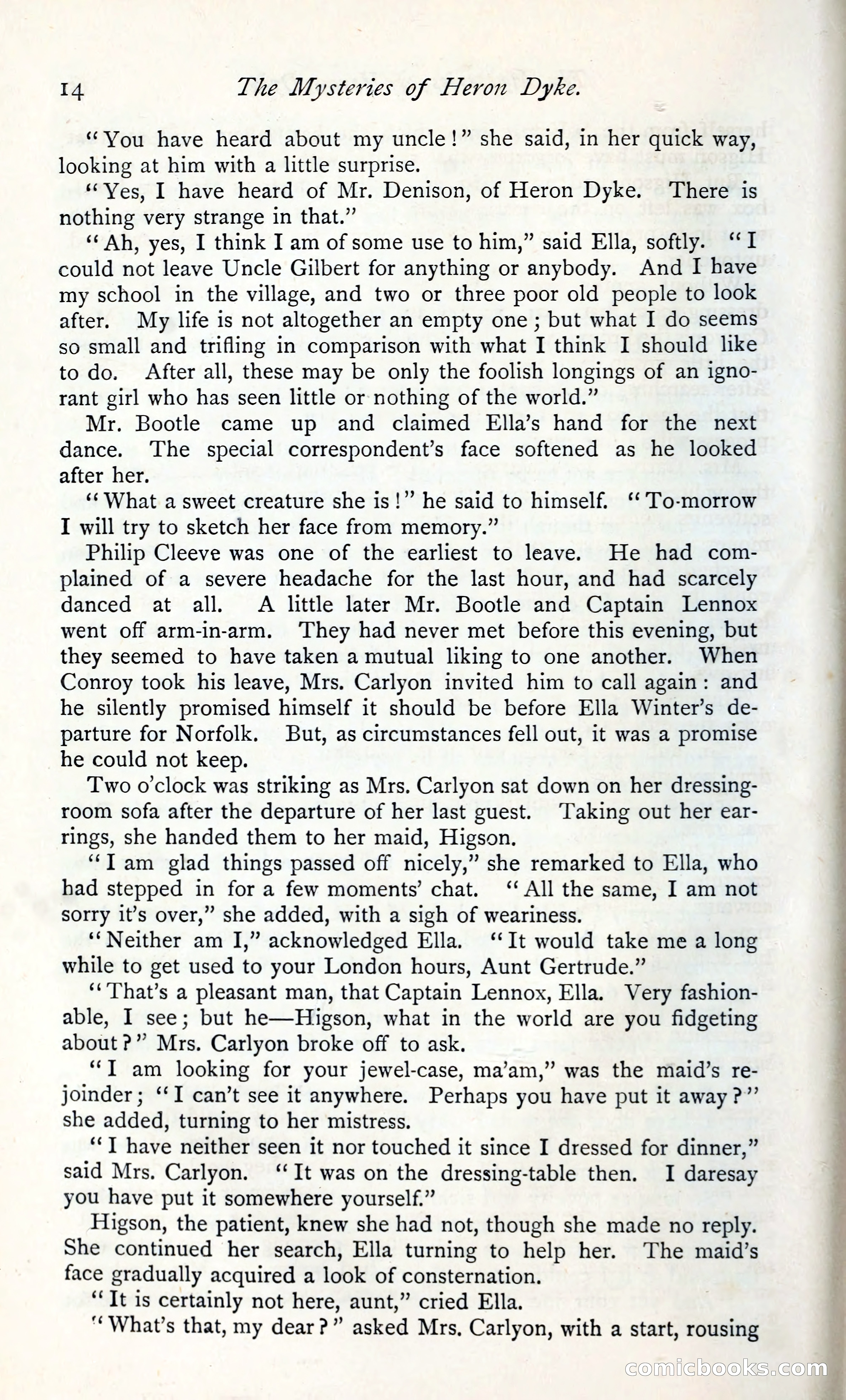 The Argosy — page 25 of 400