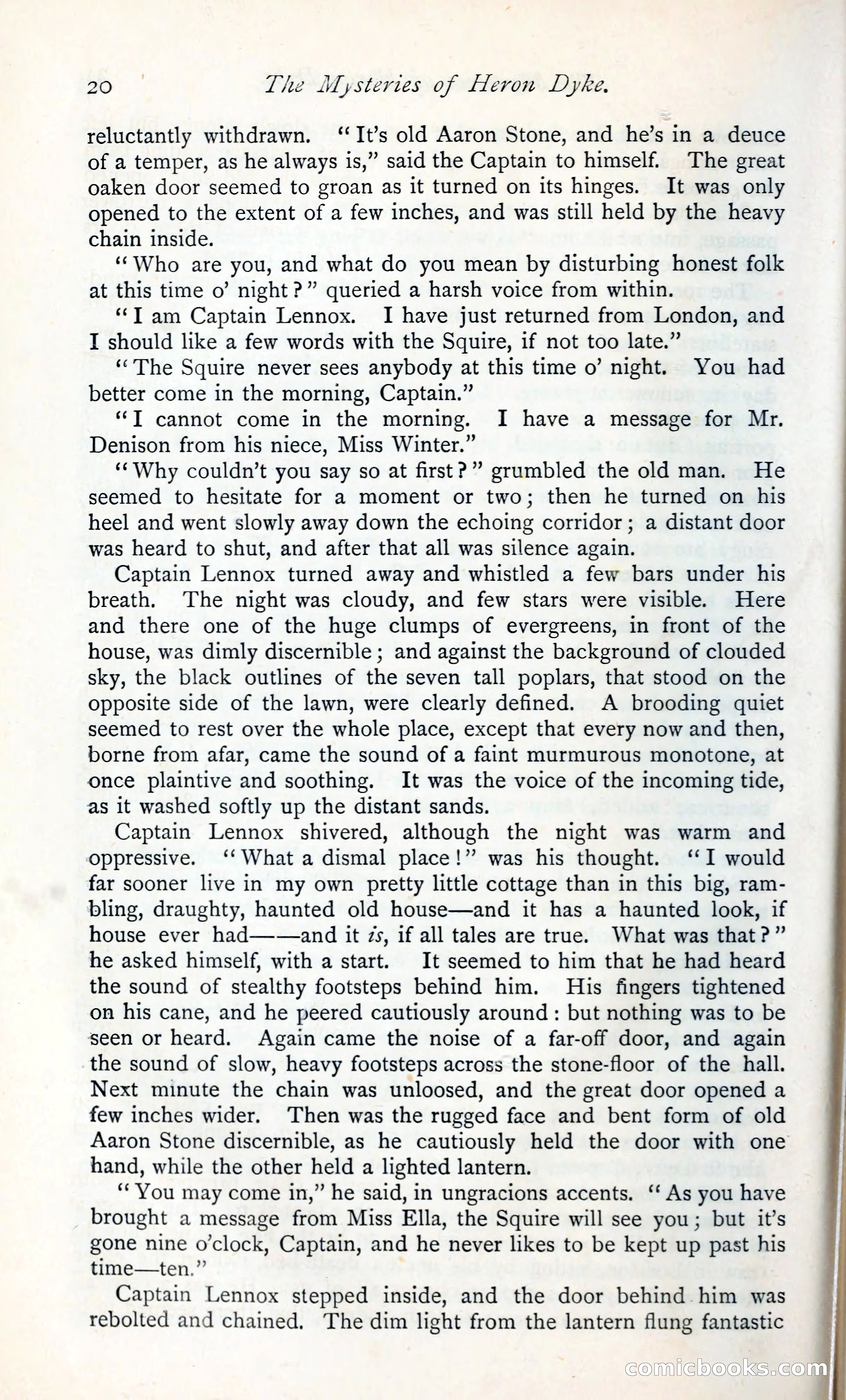 The Argosy — page 31 of 400