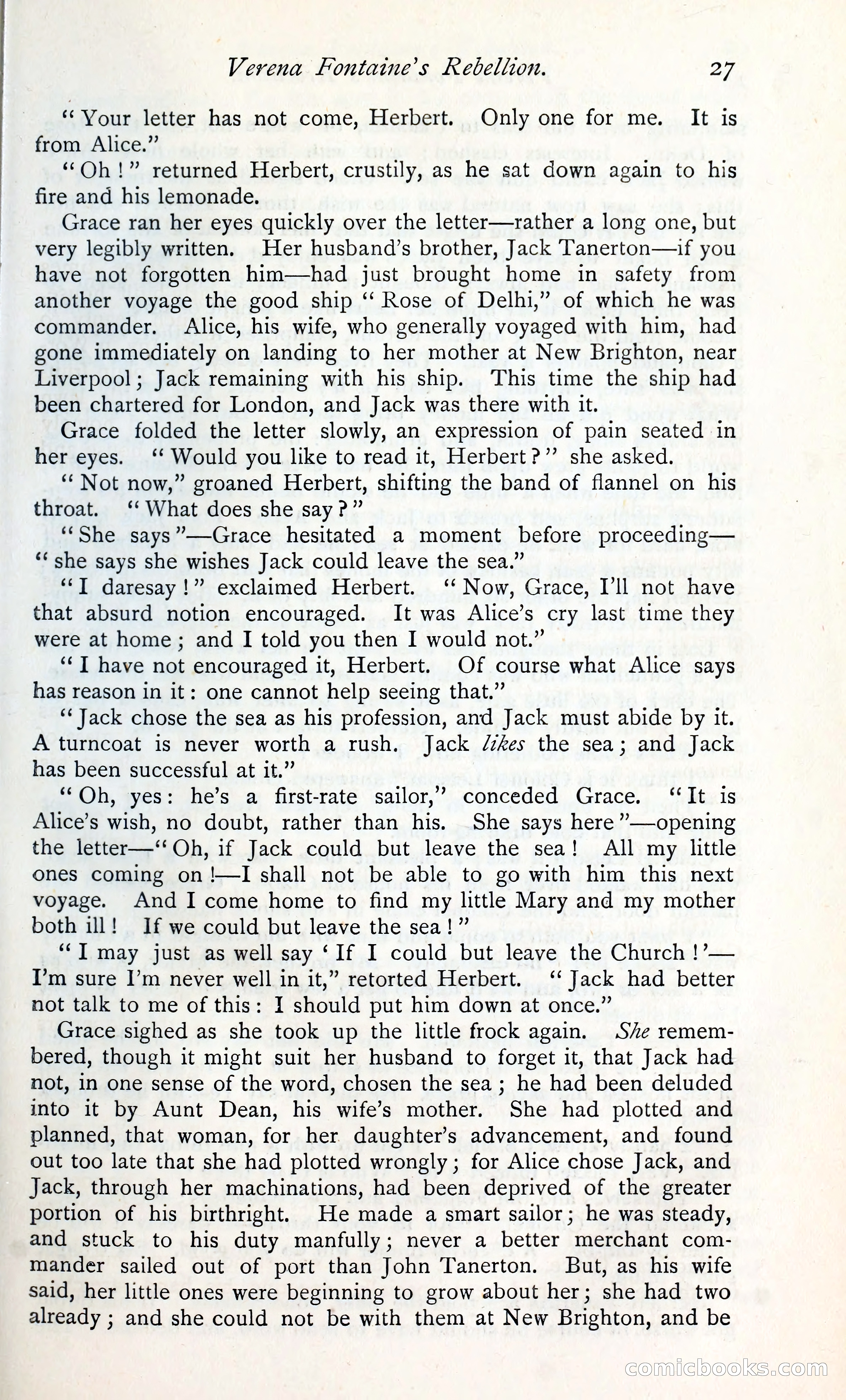 The Argosy — page 38 of 400