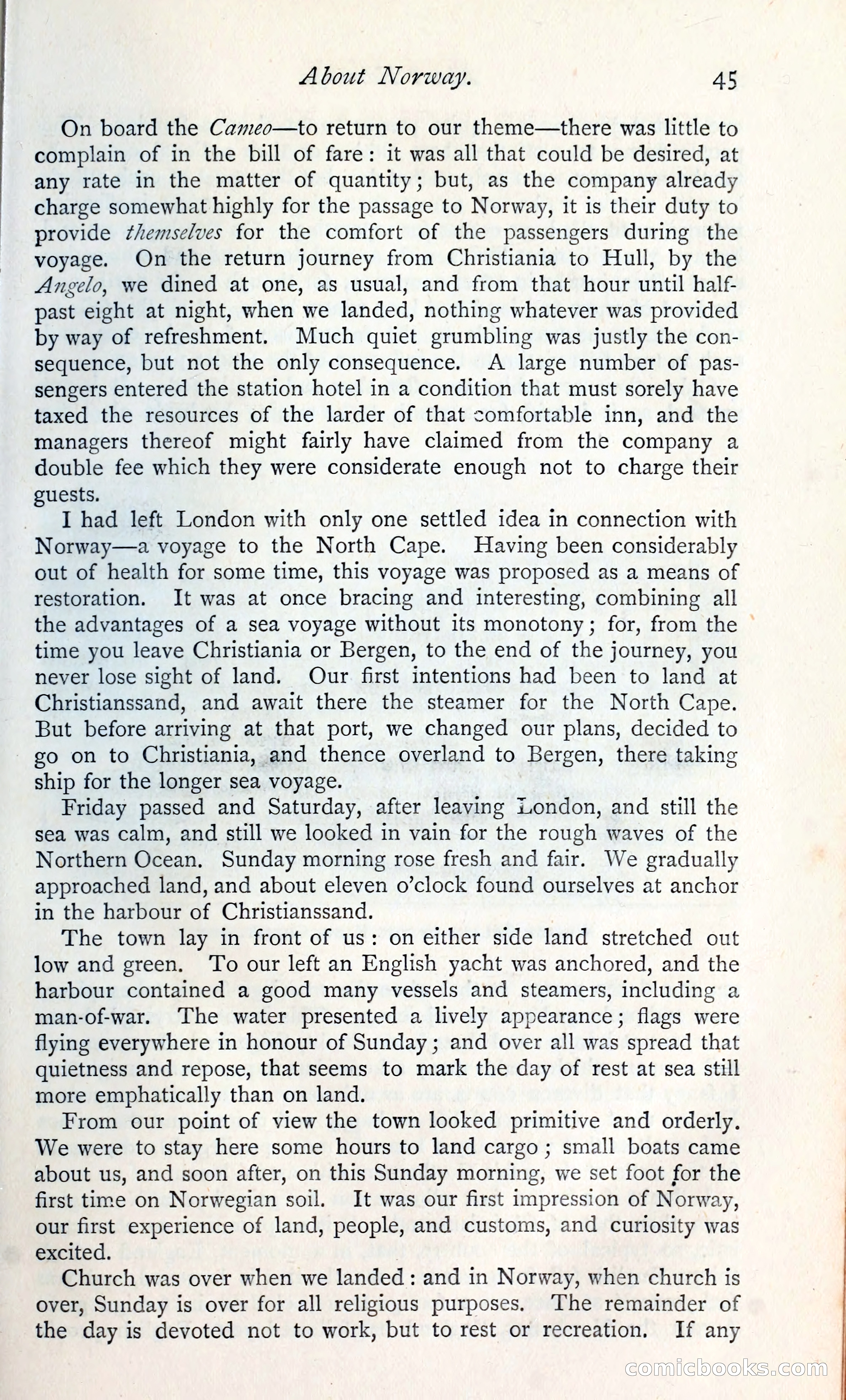 The Argosy — page 56 of 400