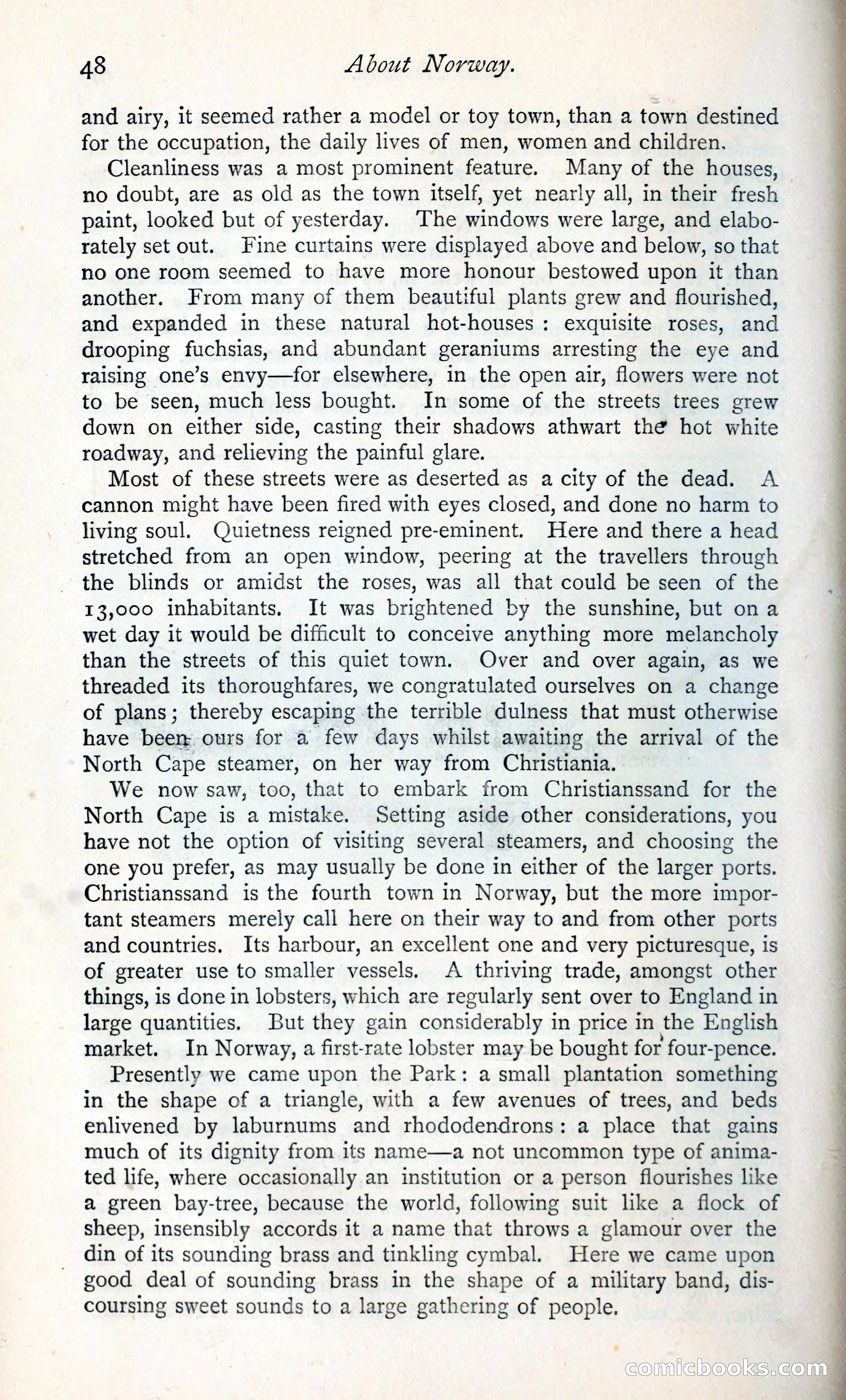 The Argosy — page 59 of 400
