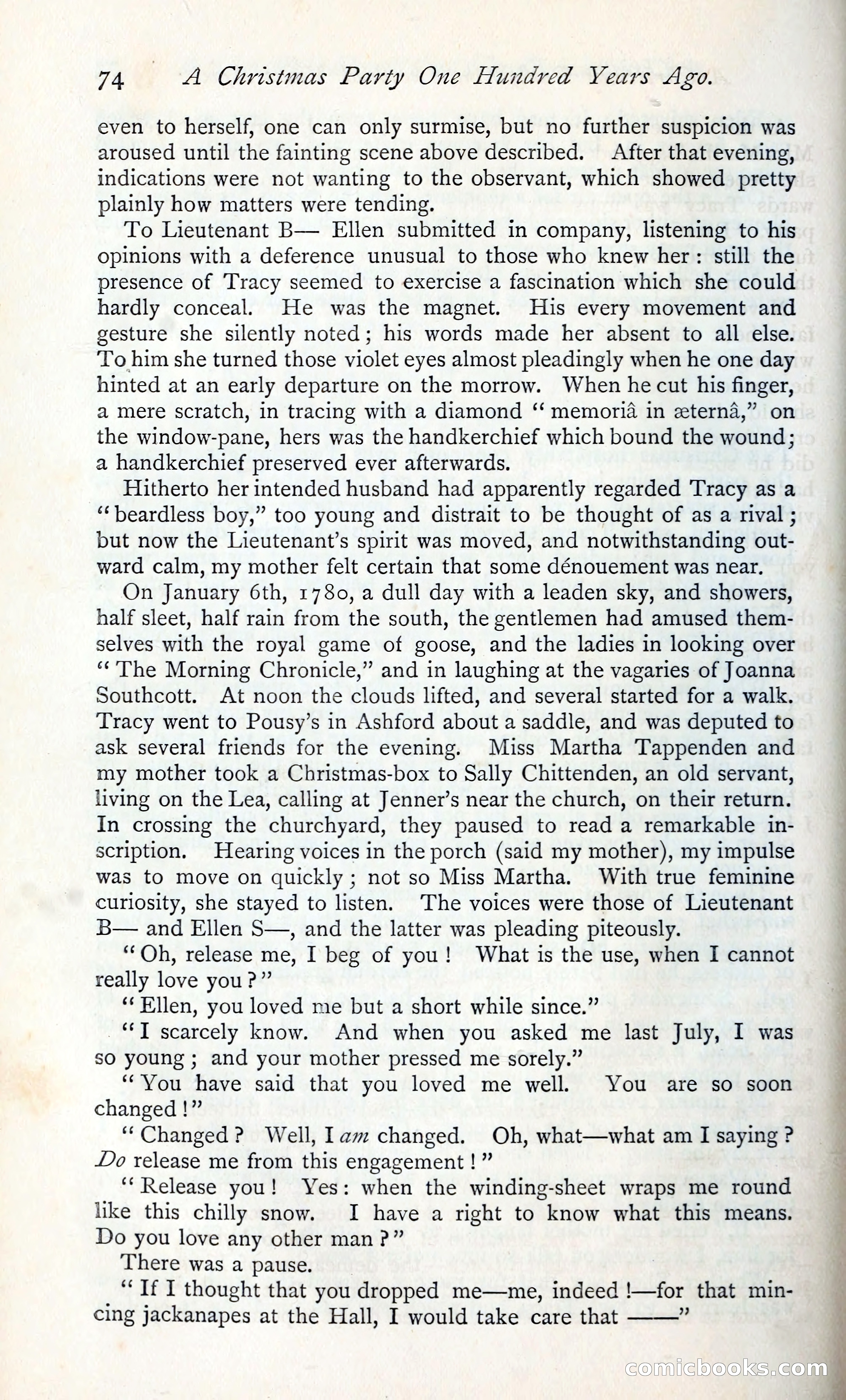 The Argosy — page 85 of 400