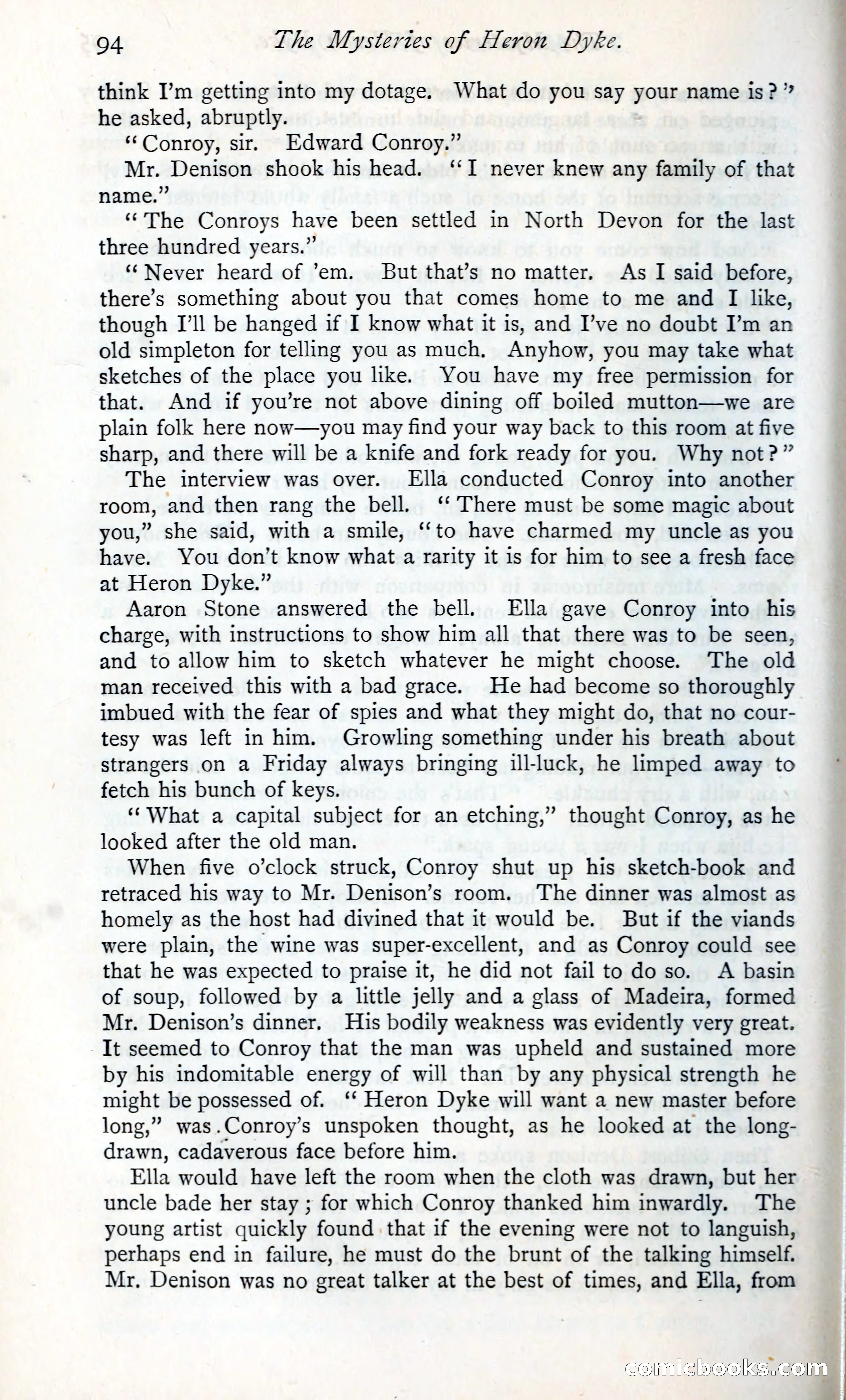 The Argosy — page 107 of 400