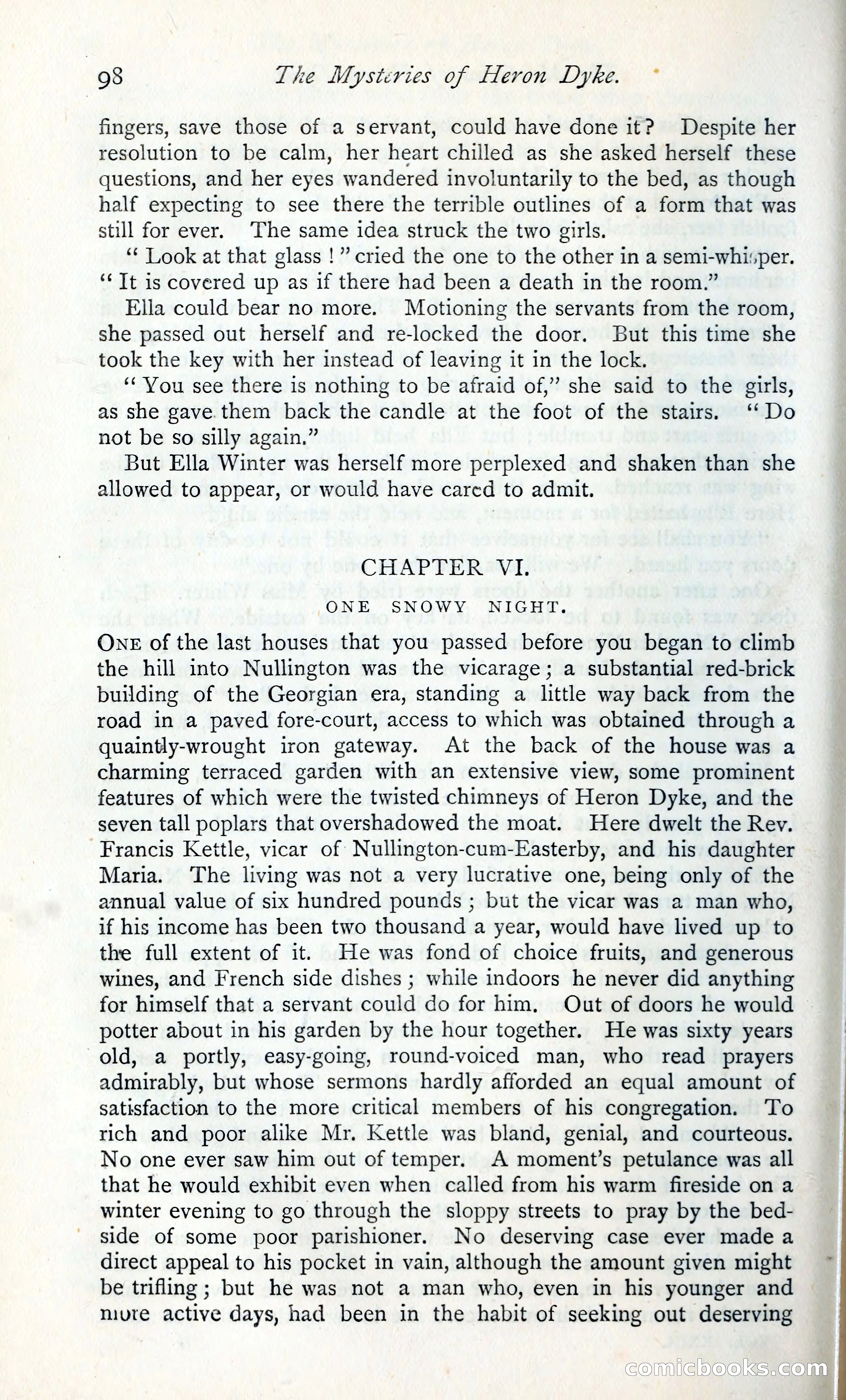 The Argosy — page 111 of 400