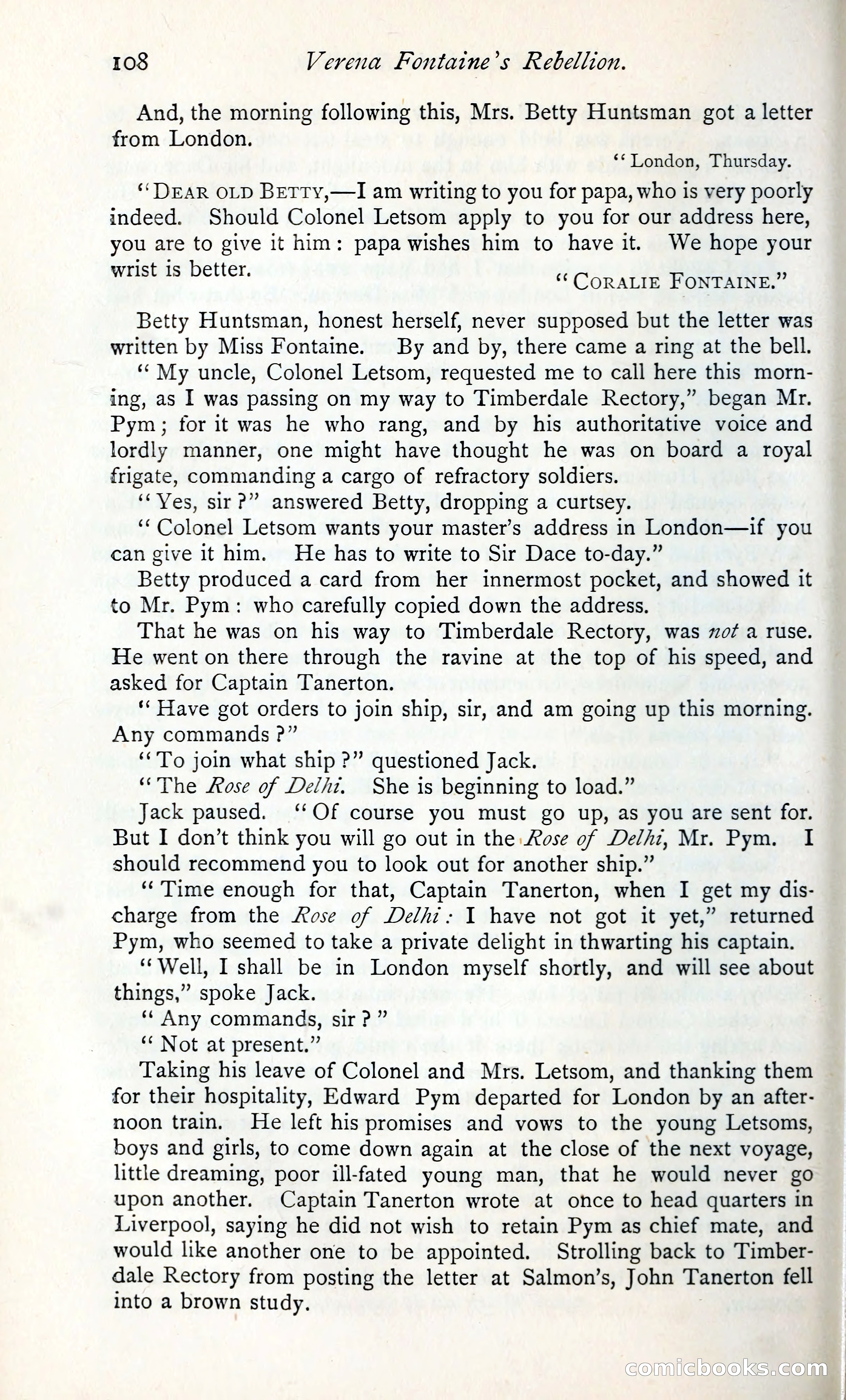 The Argosy — page 121 of 400