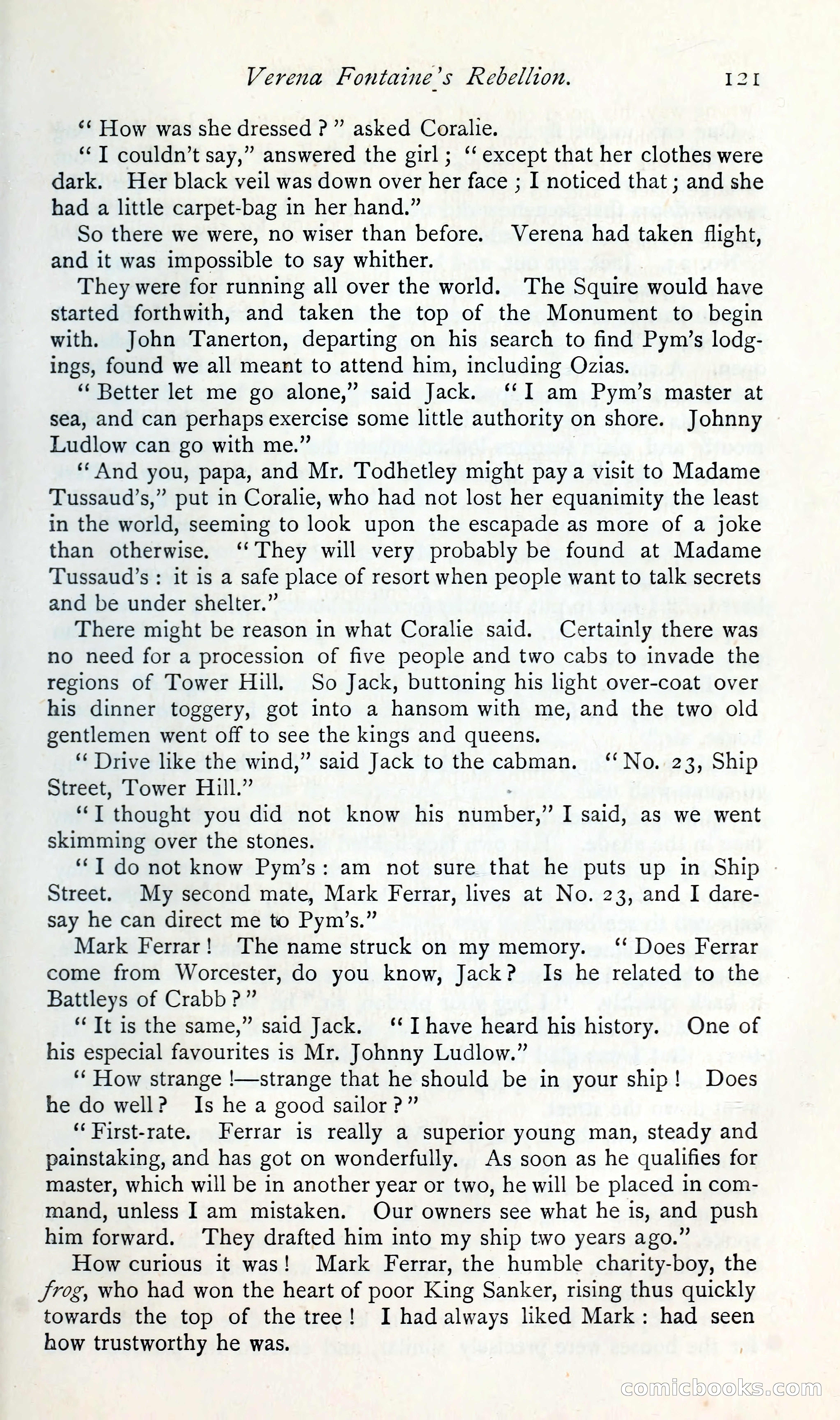 The Argosy — page 134 of 400