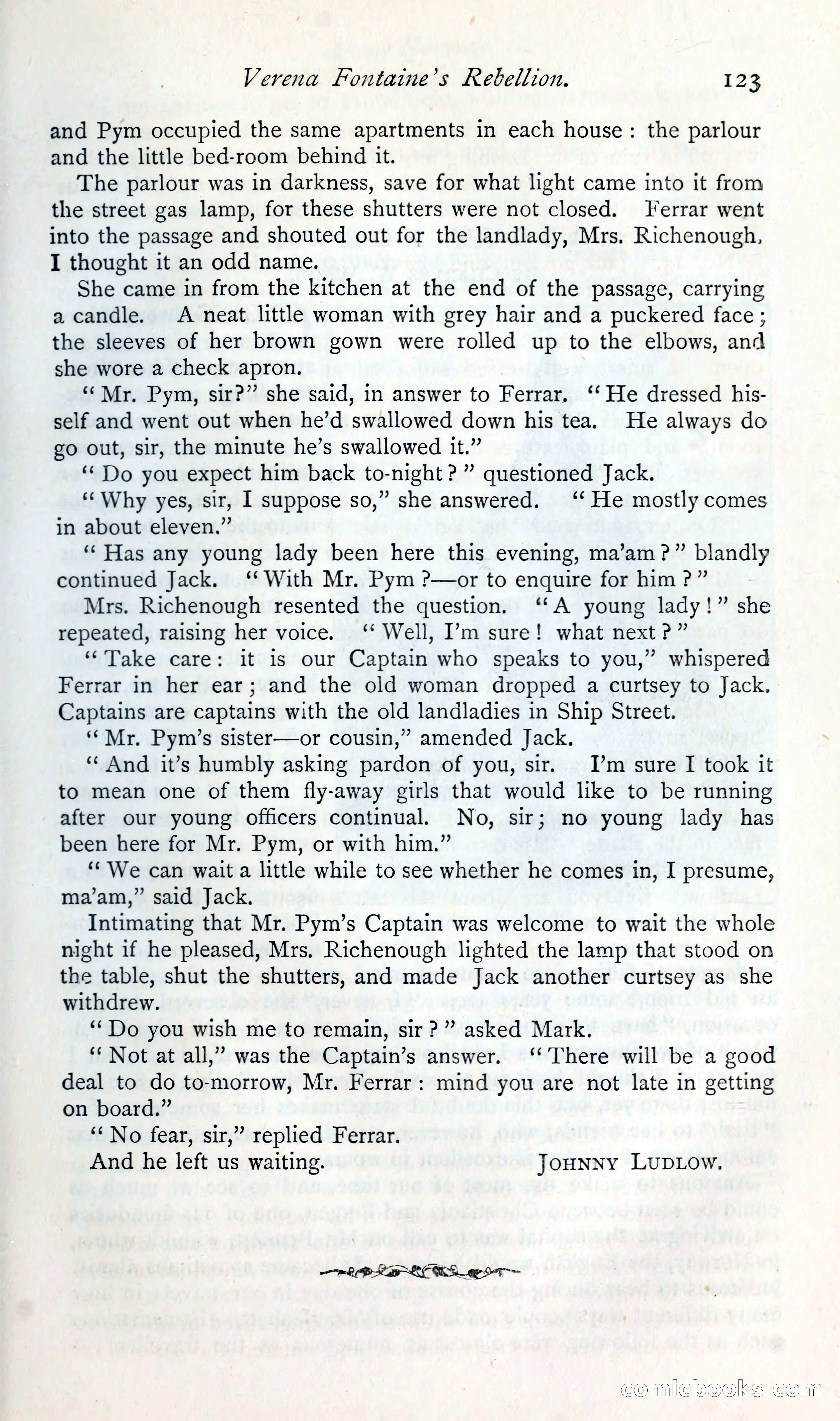 The Argosy — page 136 of 400