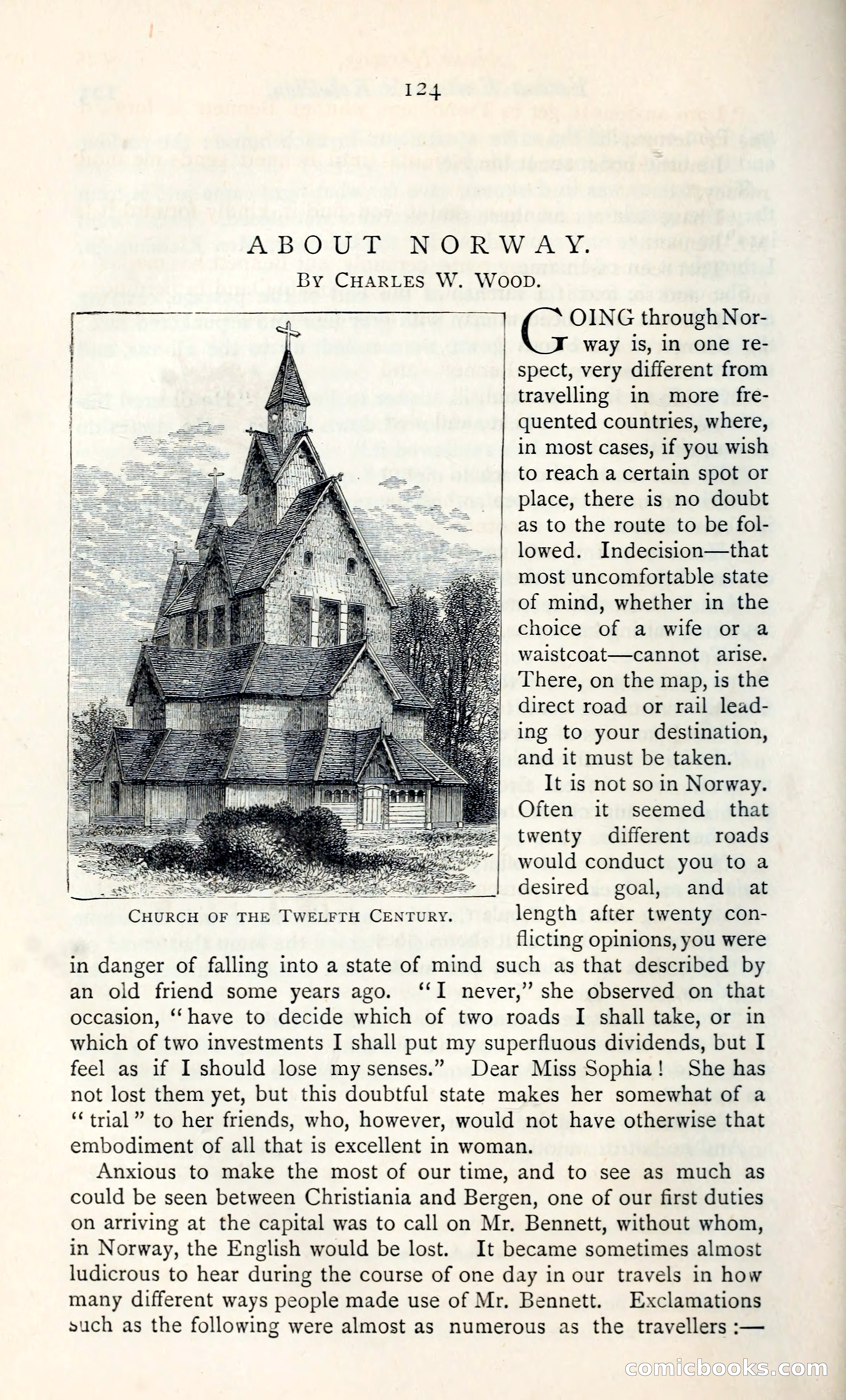 The Argosy — page 137 of 400