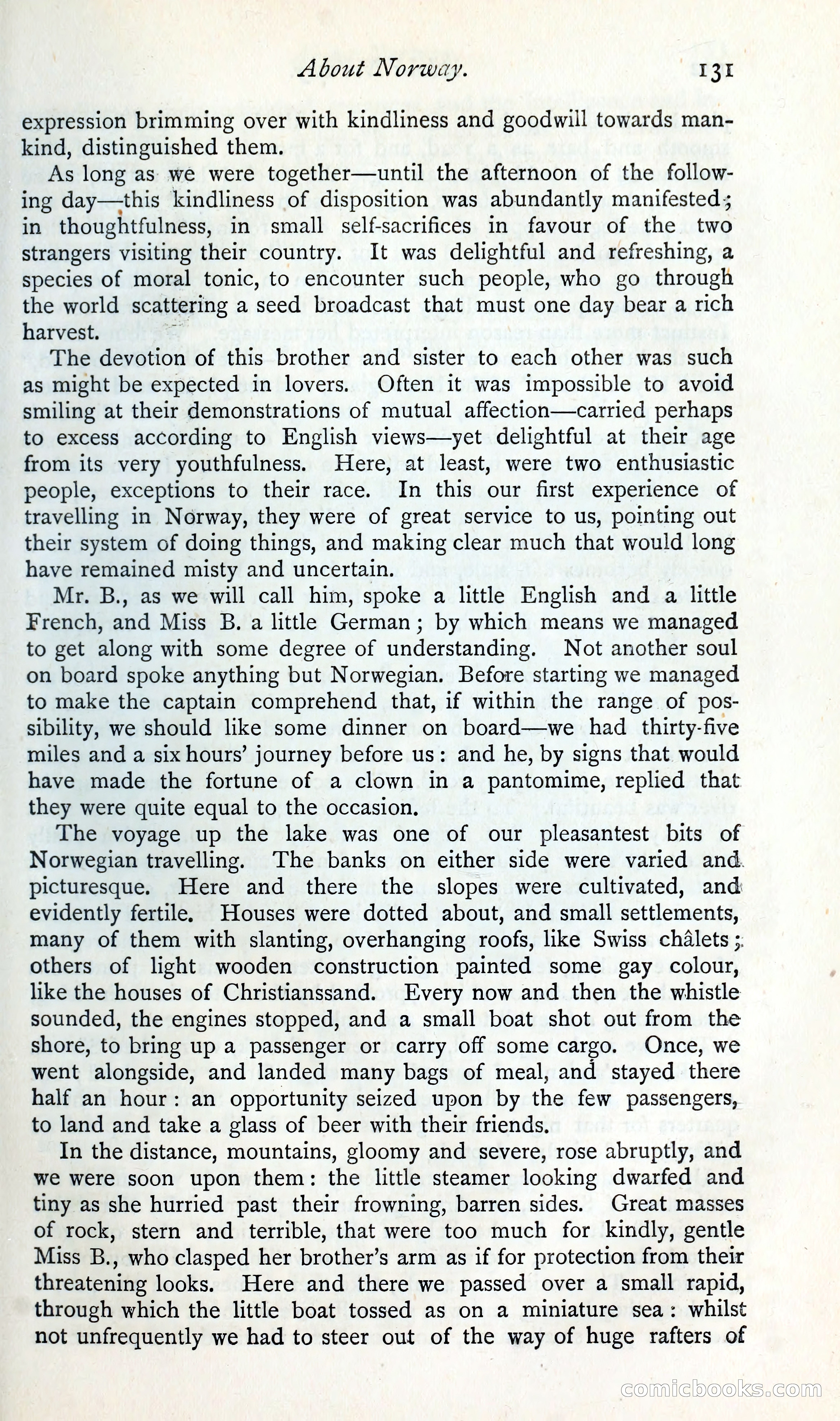 The Argosy — page 144 of 400