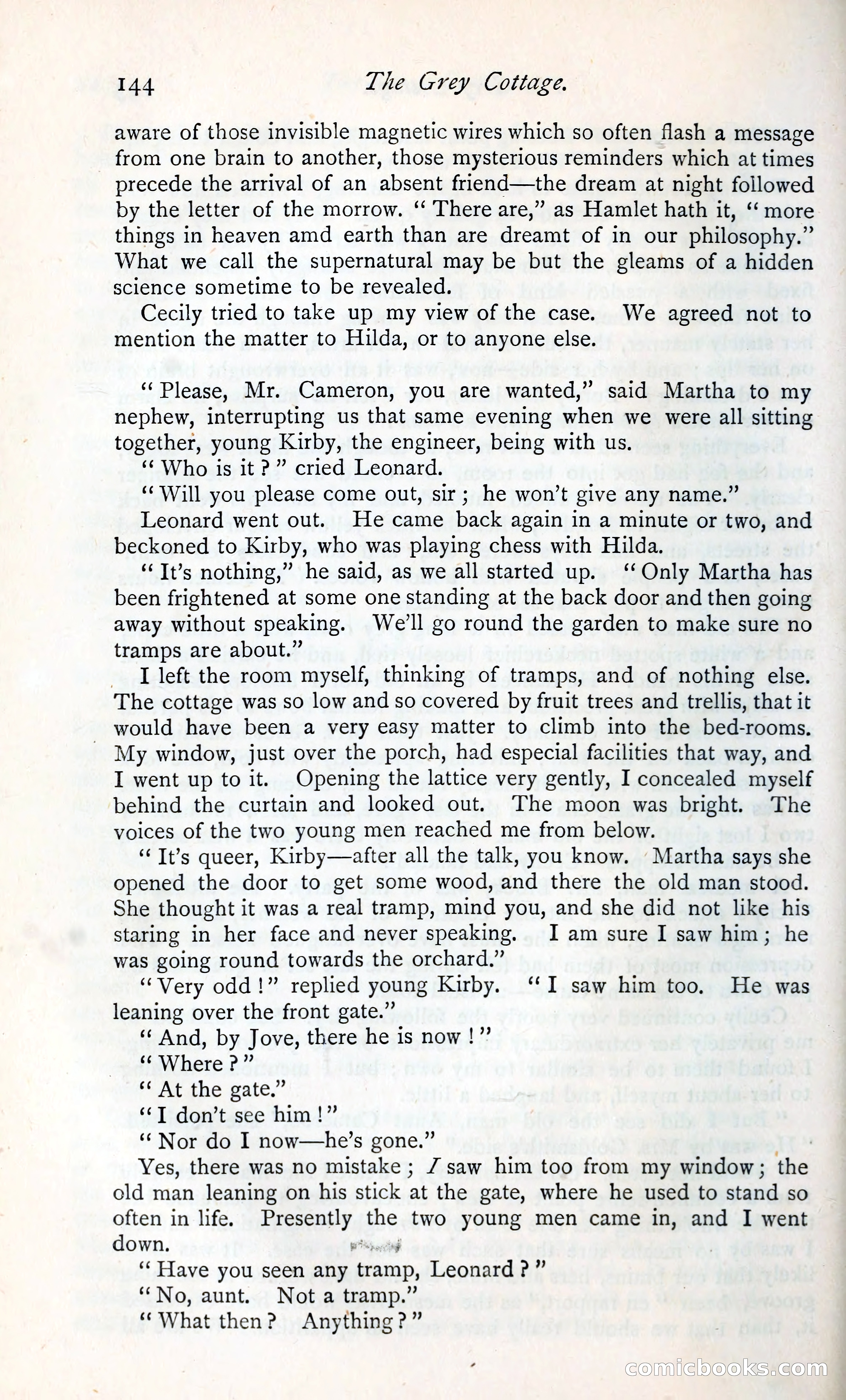 The Argosy — page 157 of 400