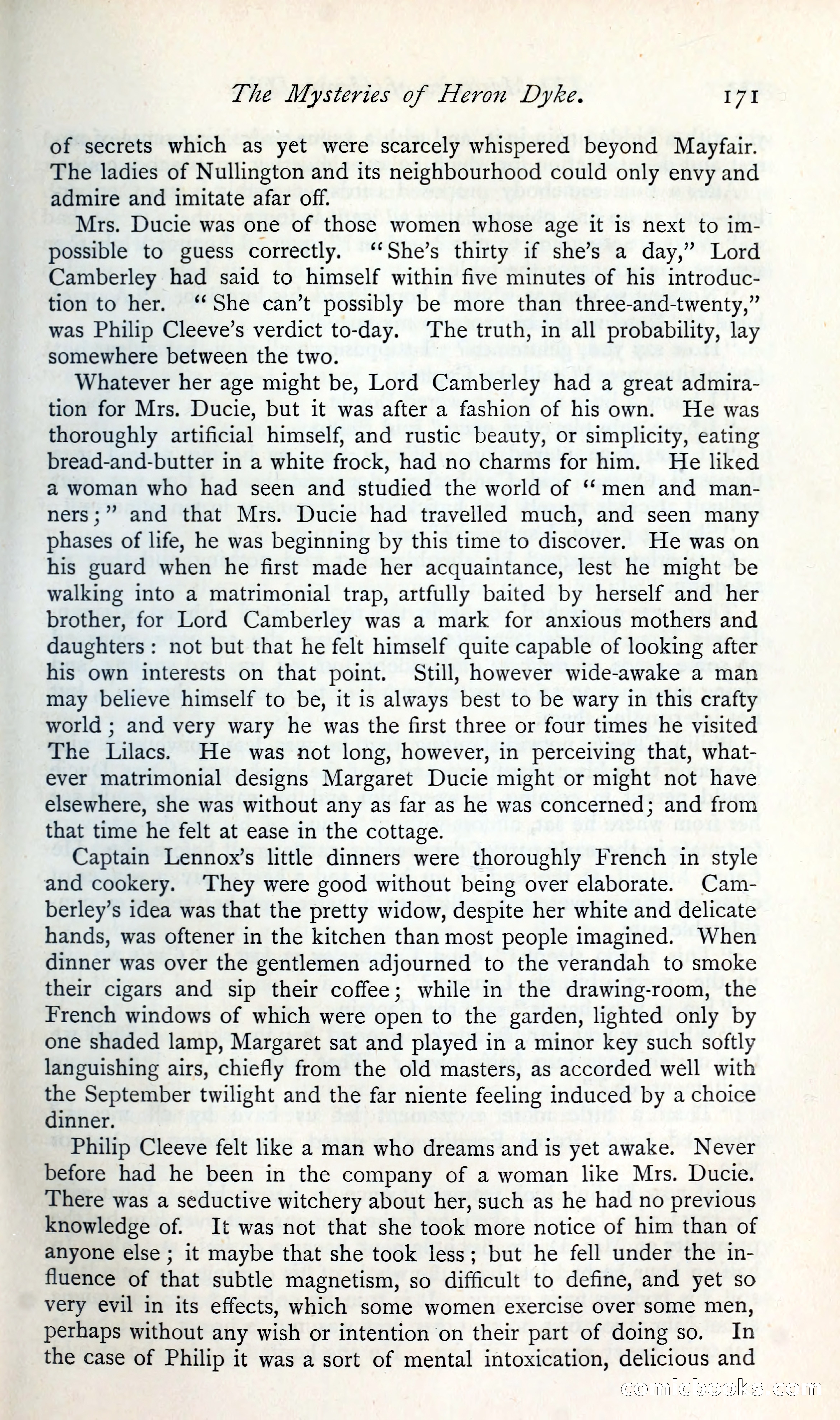The Argosy — page 186 of 400