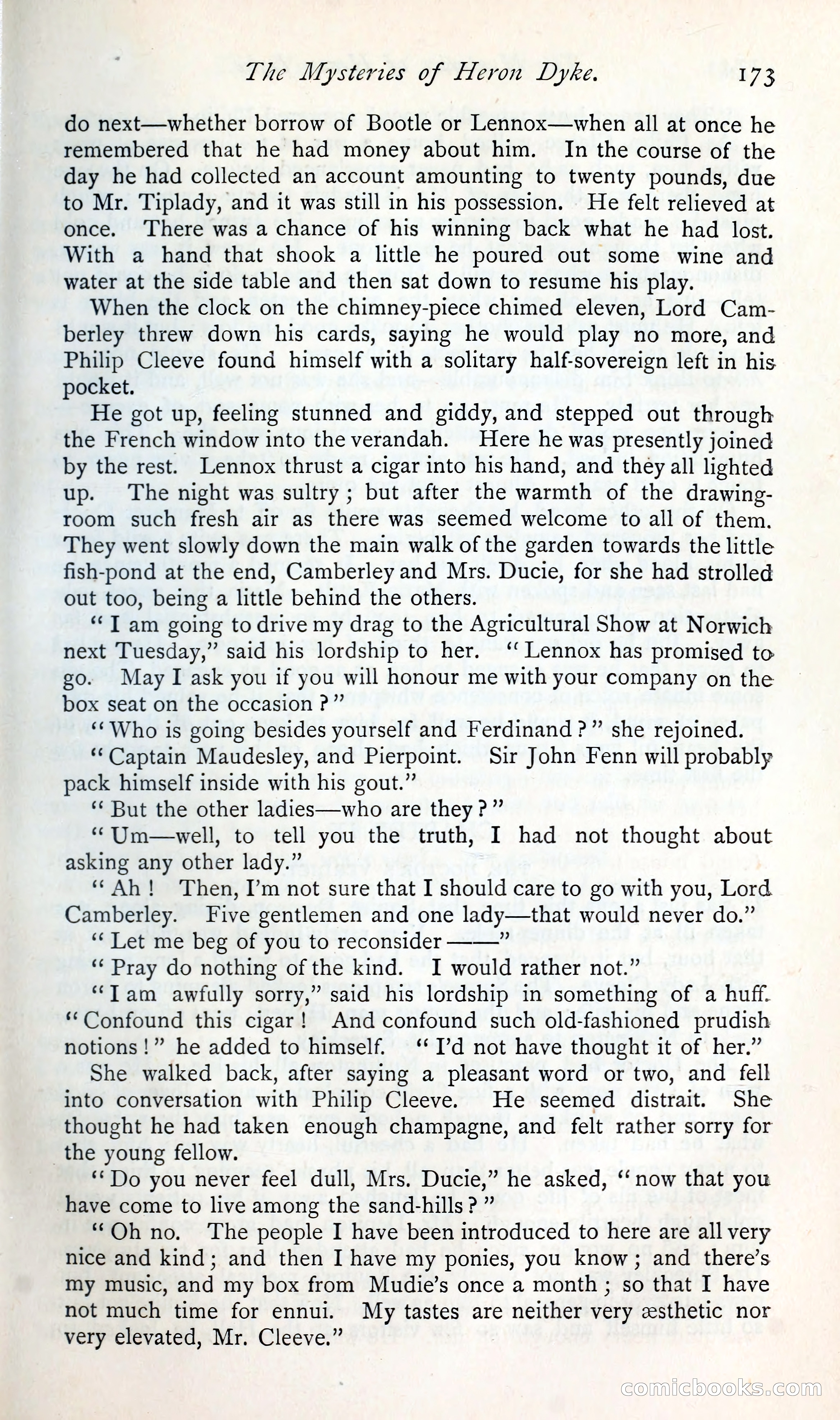 The Argosy — page 188 of 400
