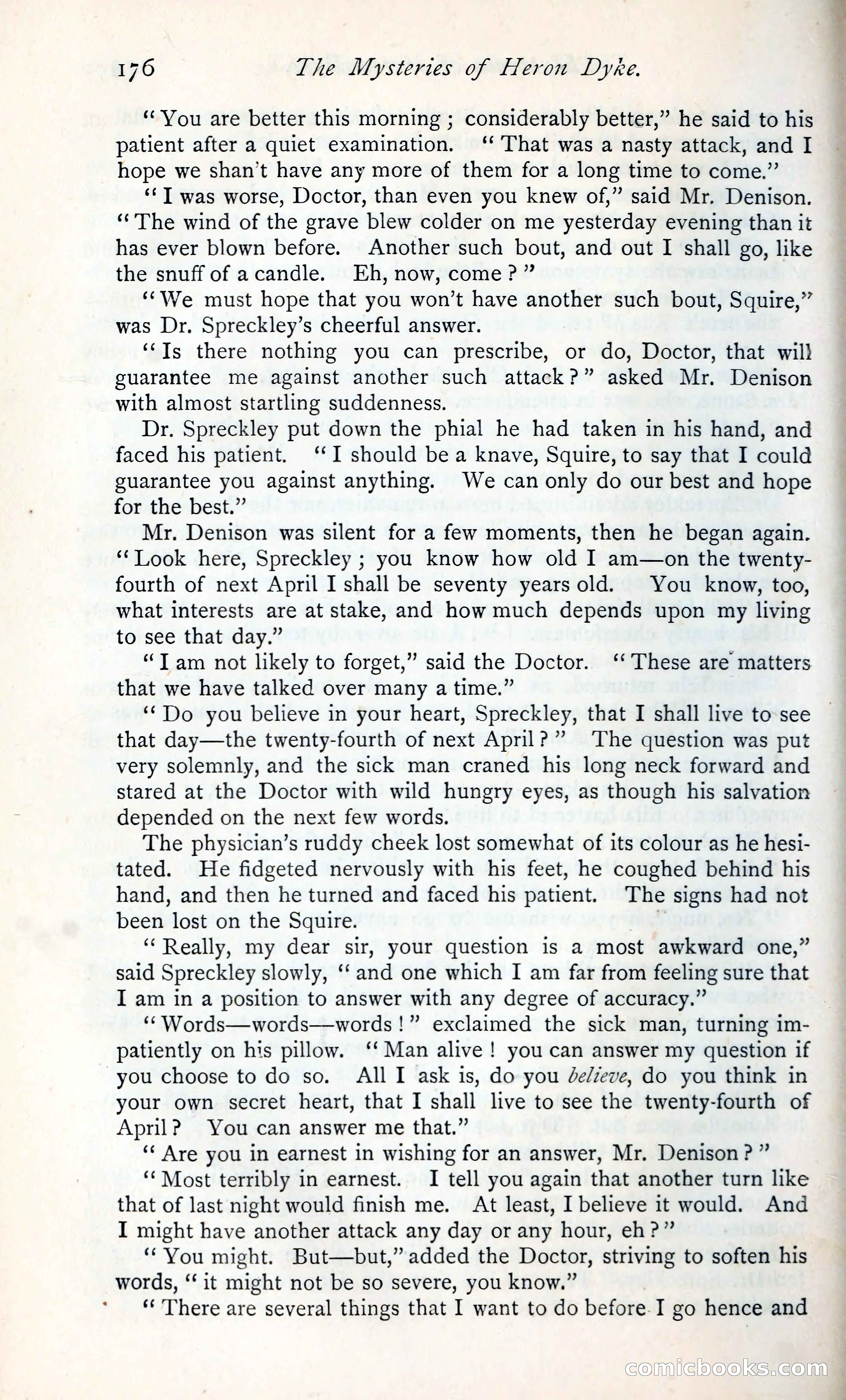 The Argosy — page 191 of 400