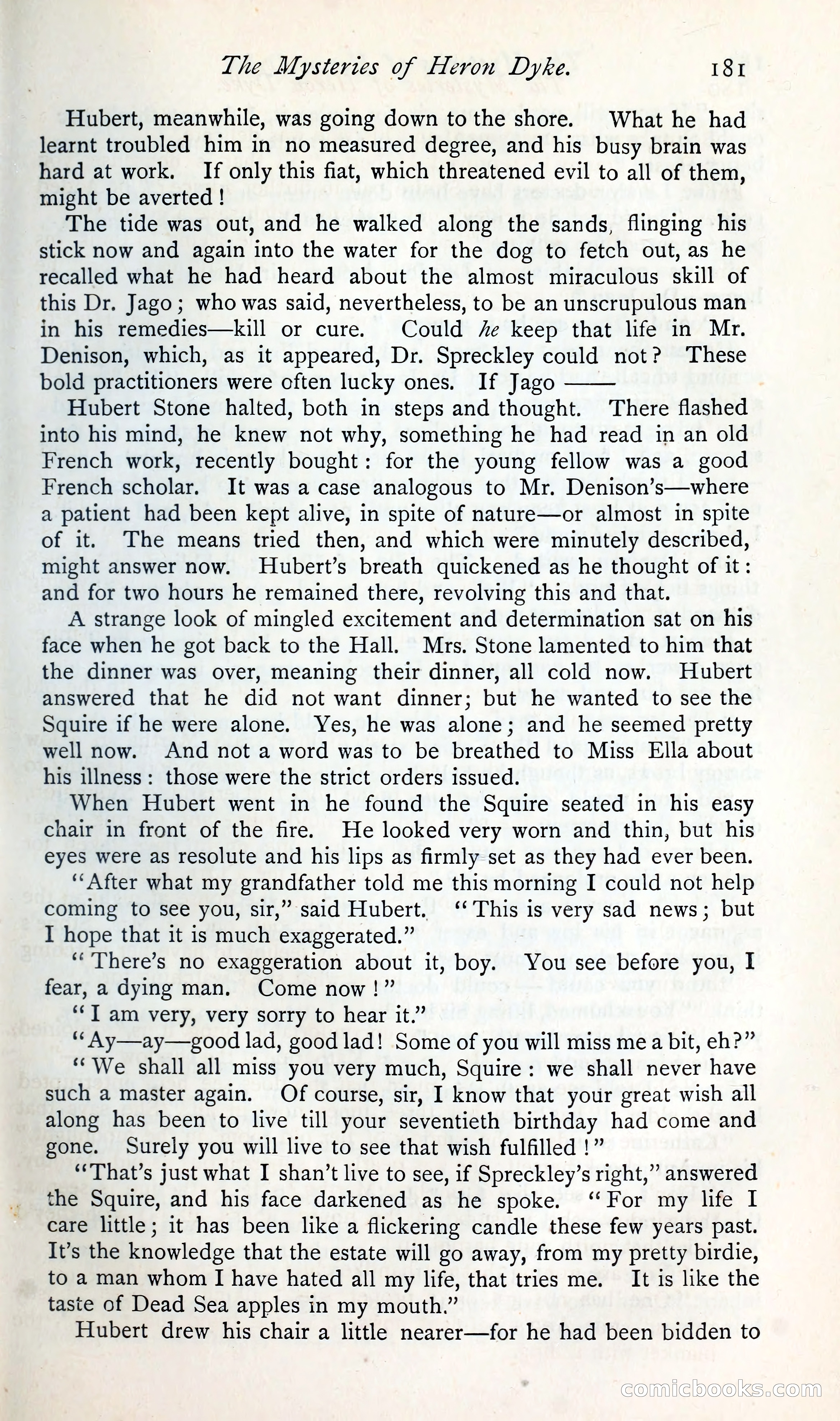 The Argosy — page 196 of 400
