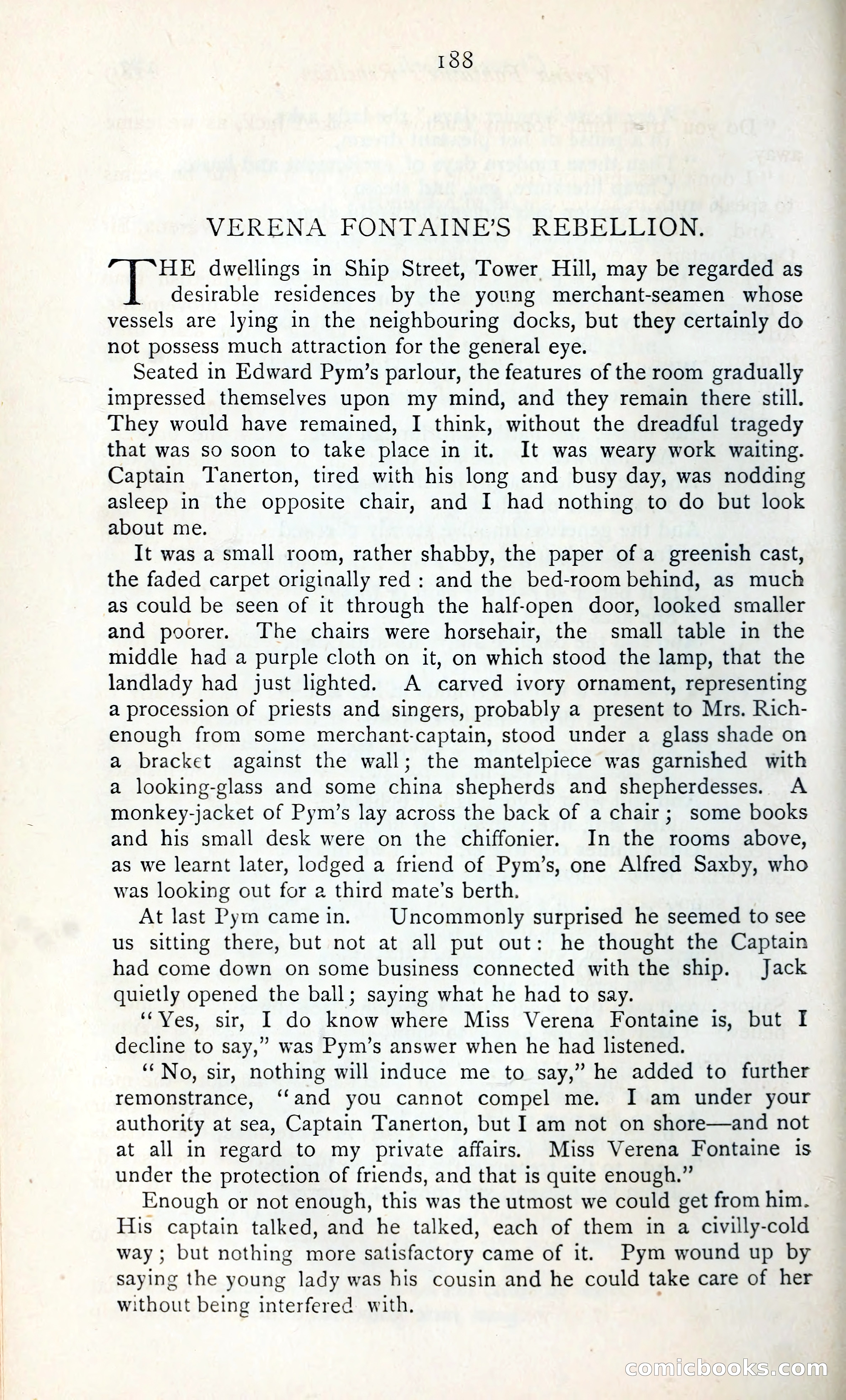 The Argosy — page 203 of 400