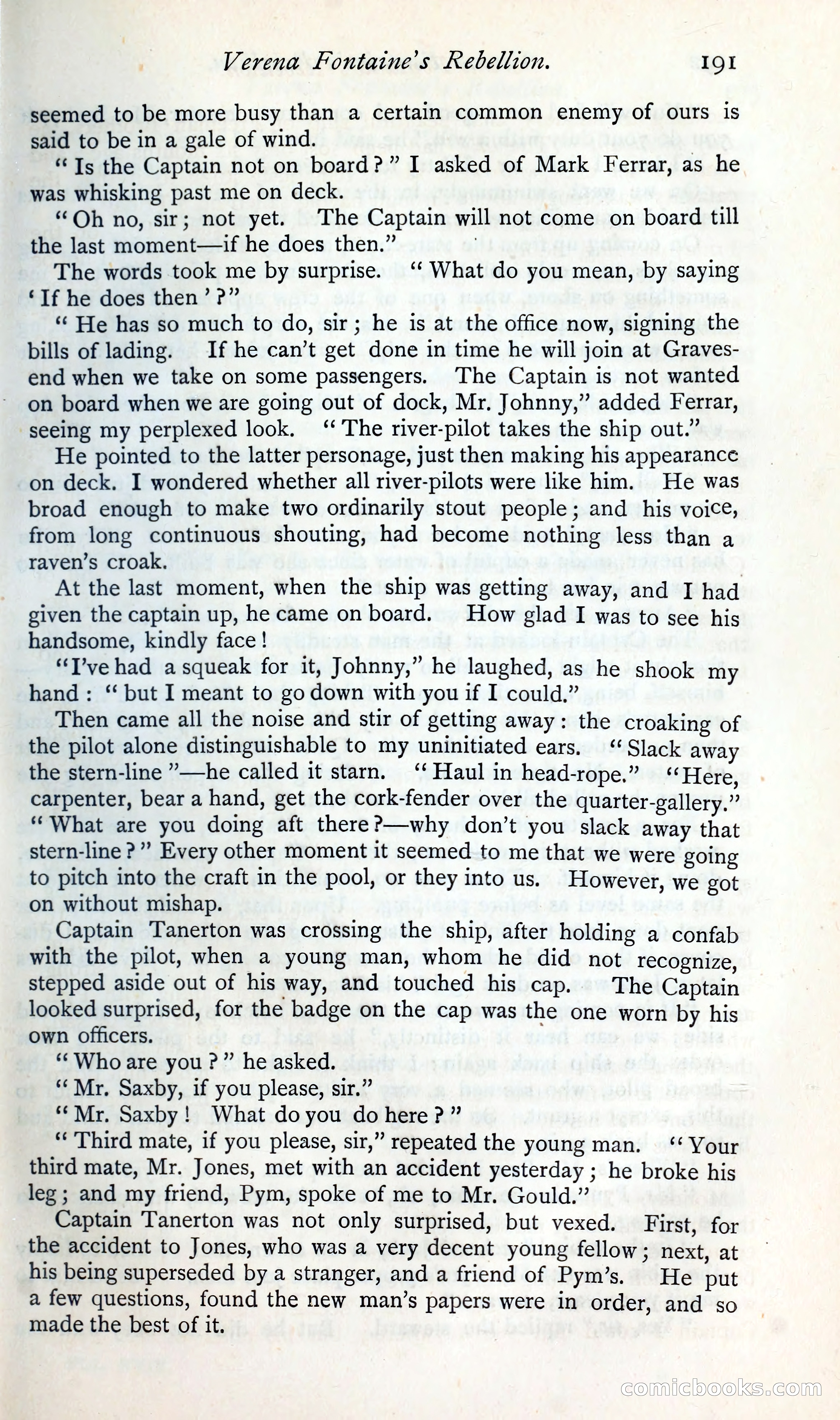 The Argosy — page 206 of 400