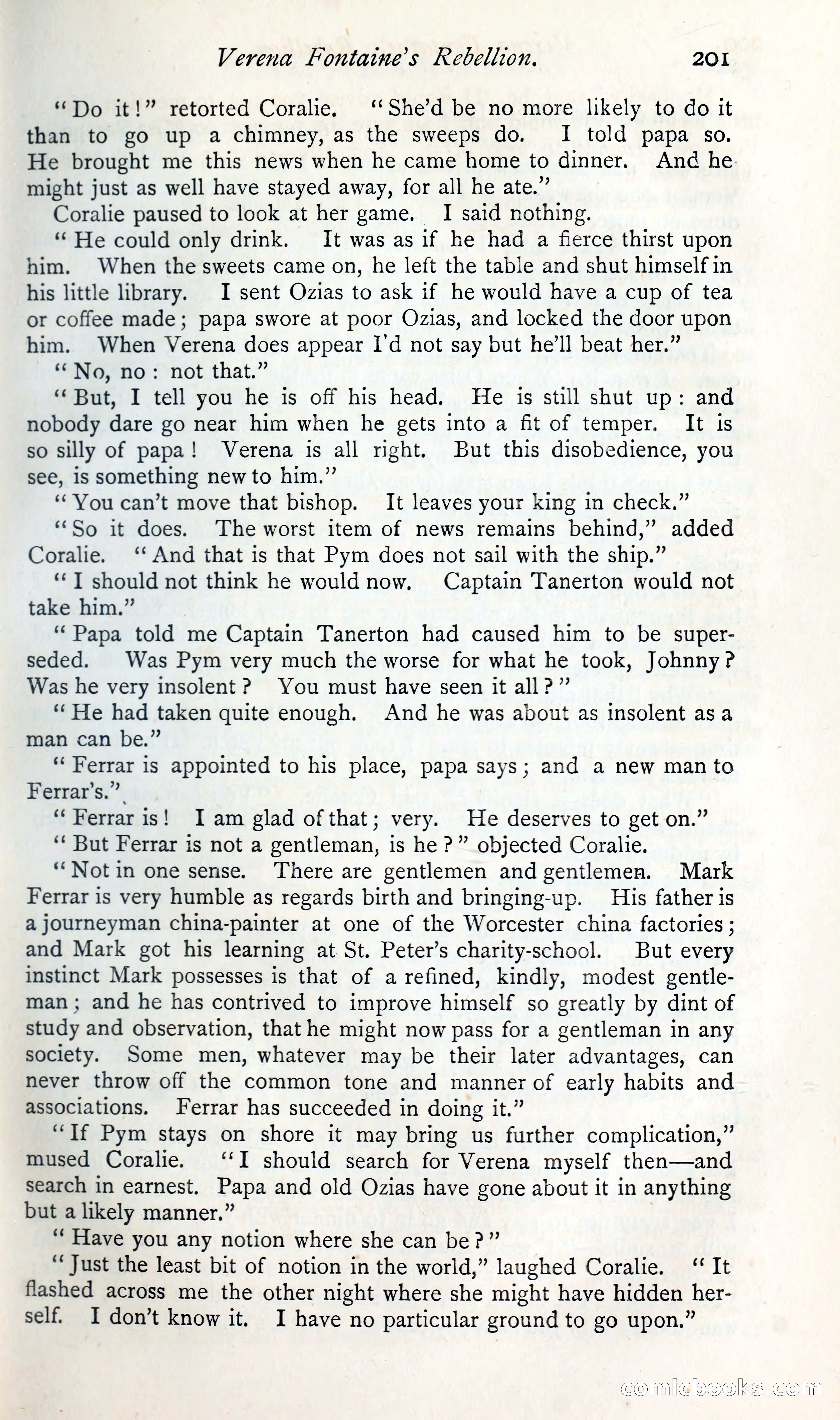 The Argosy — page 216 of 400