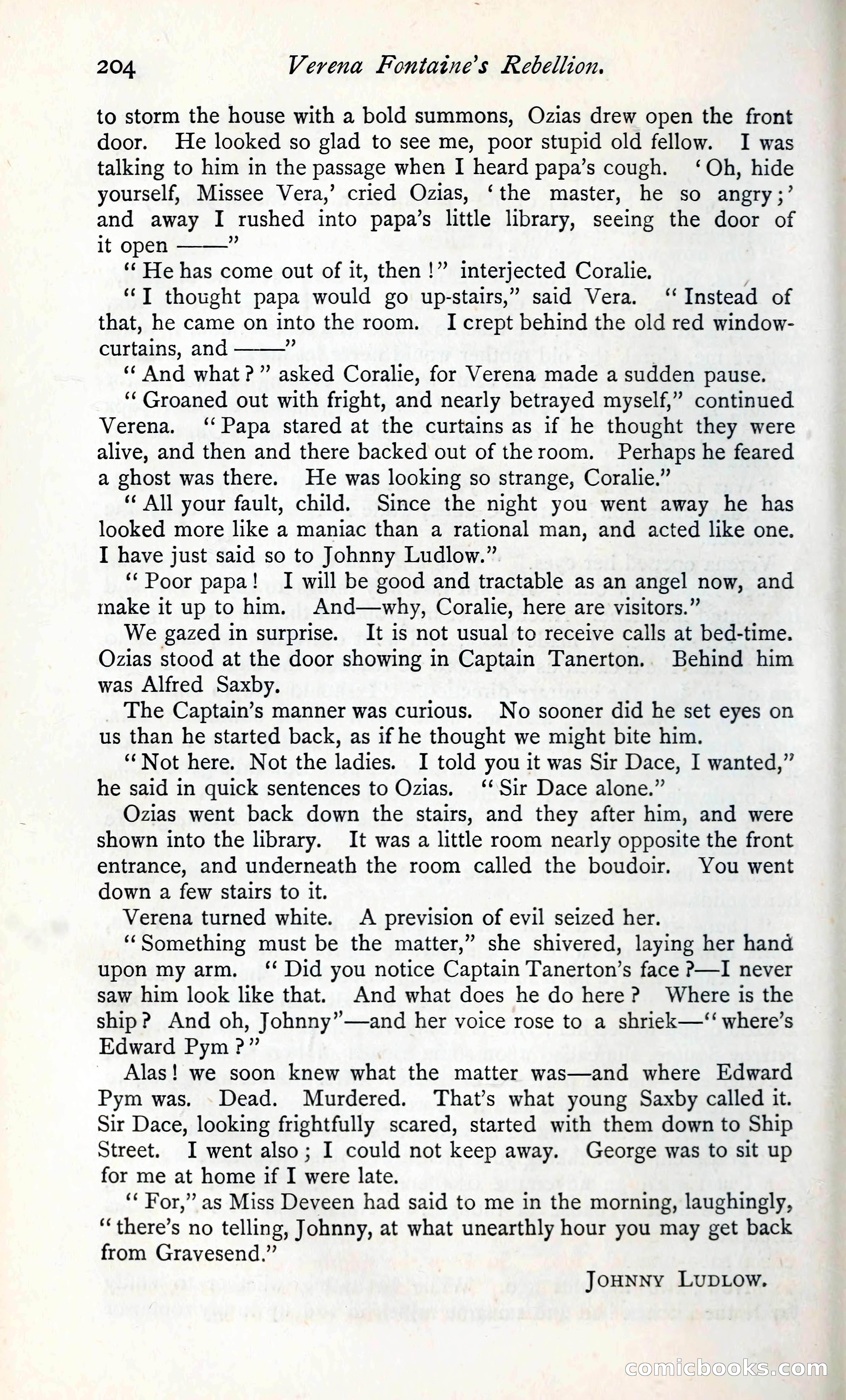 The Argosy — page 219 of 400