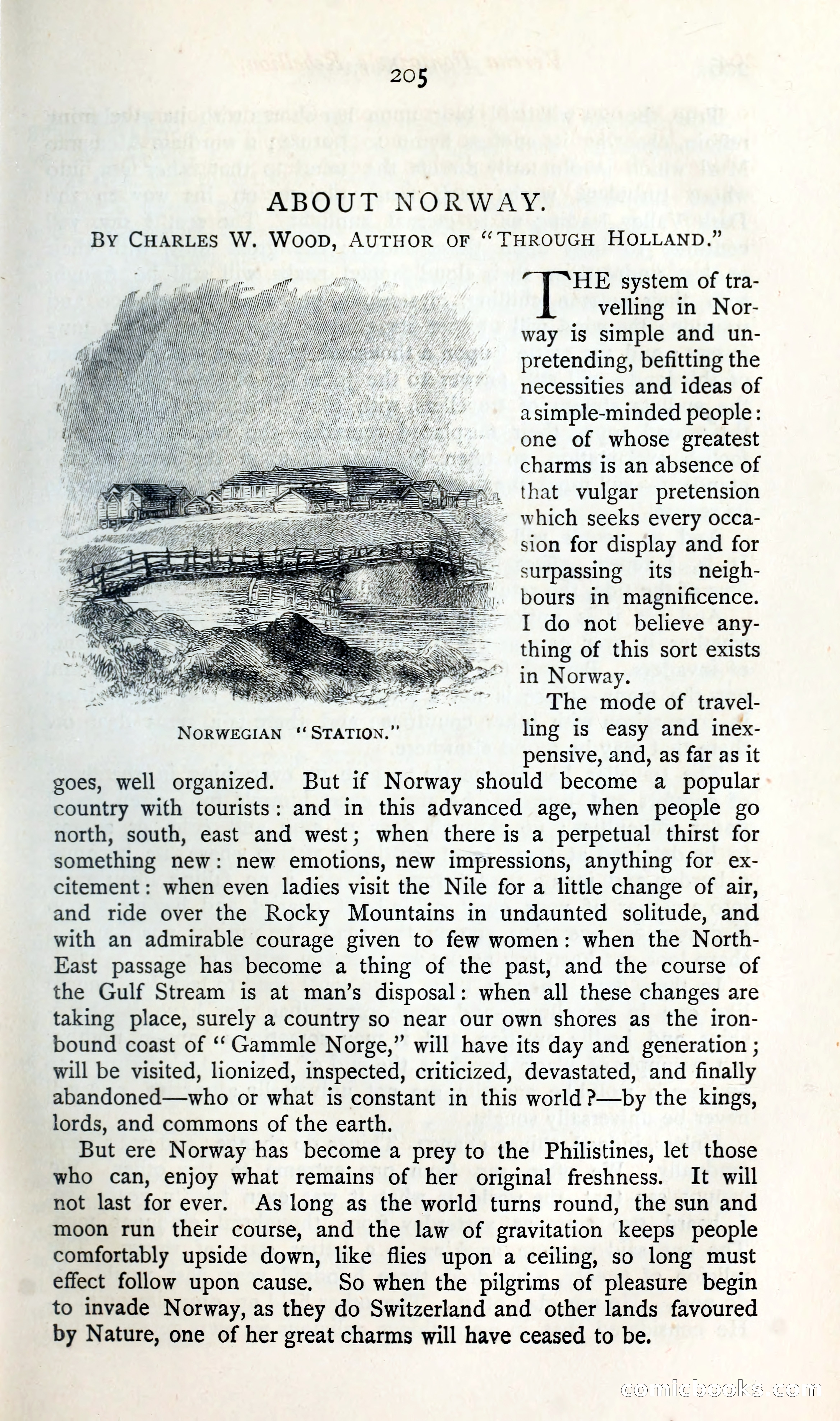 The Argosy — page 220 of 400