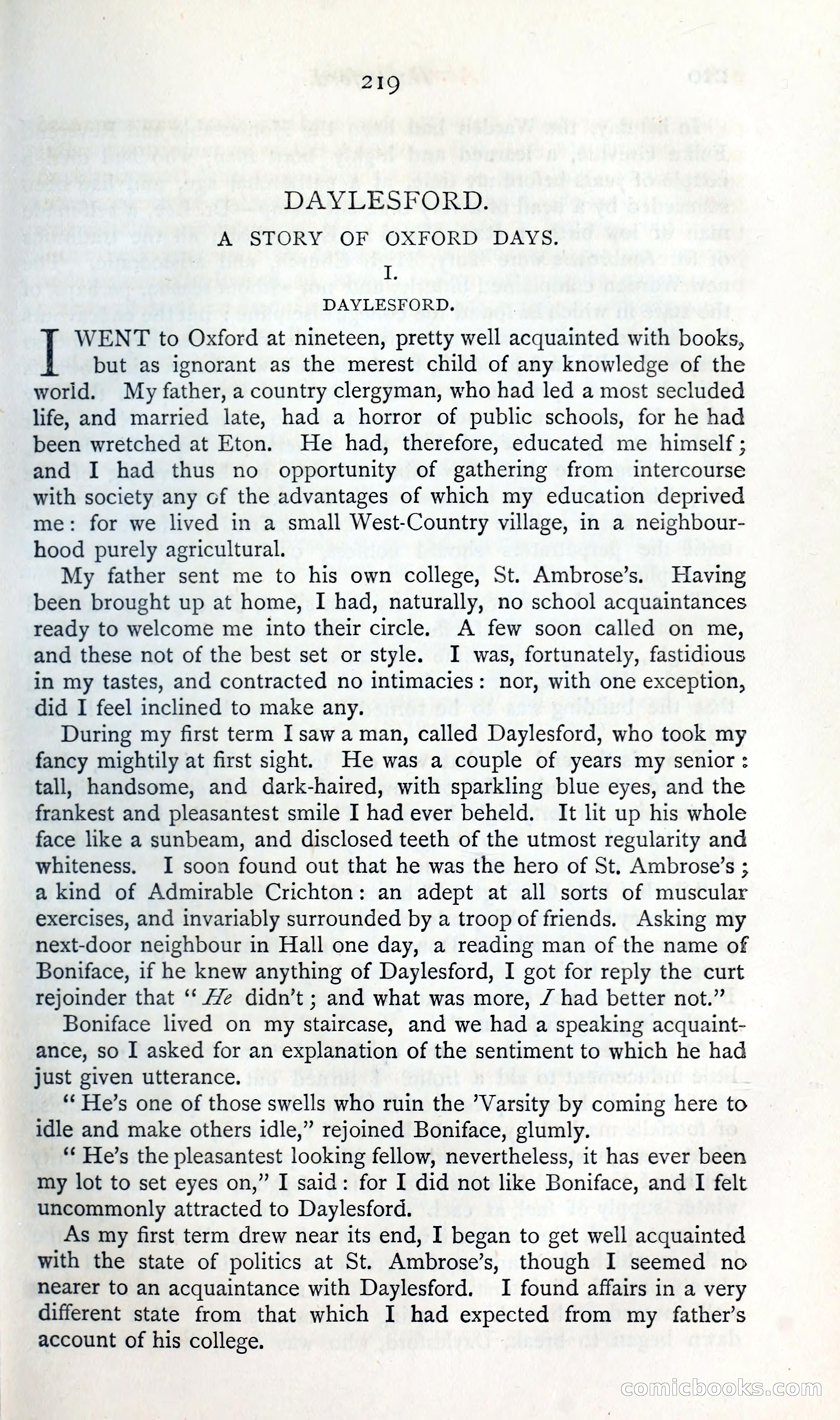The Argosy — page 234 of 400