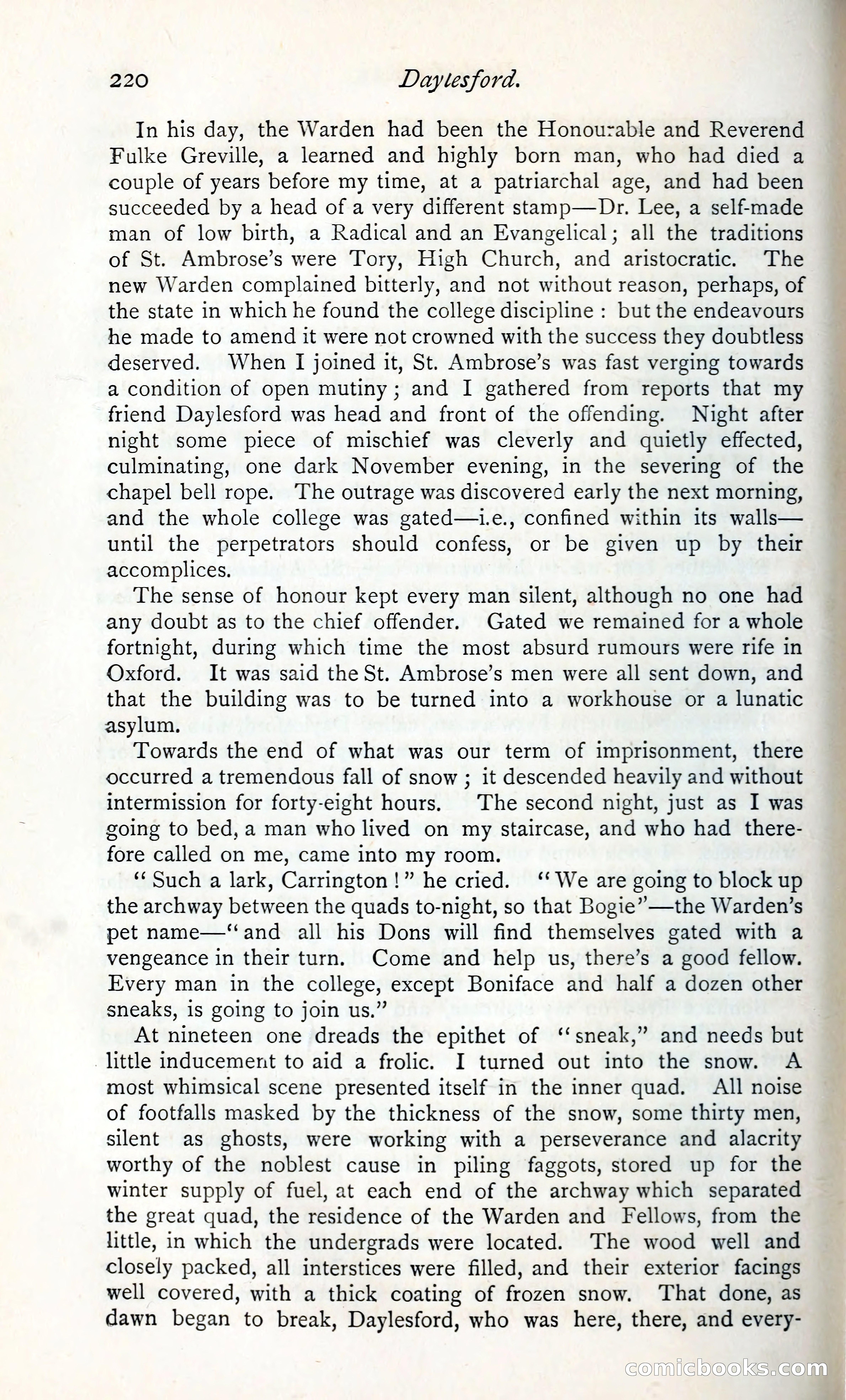 The Argosy — page 235 of 400