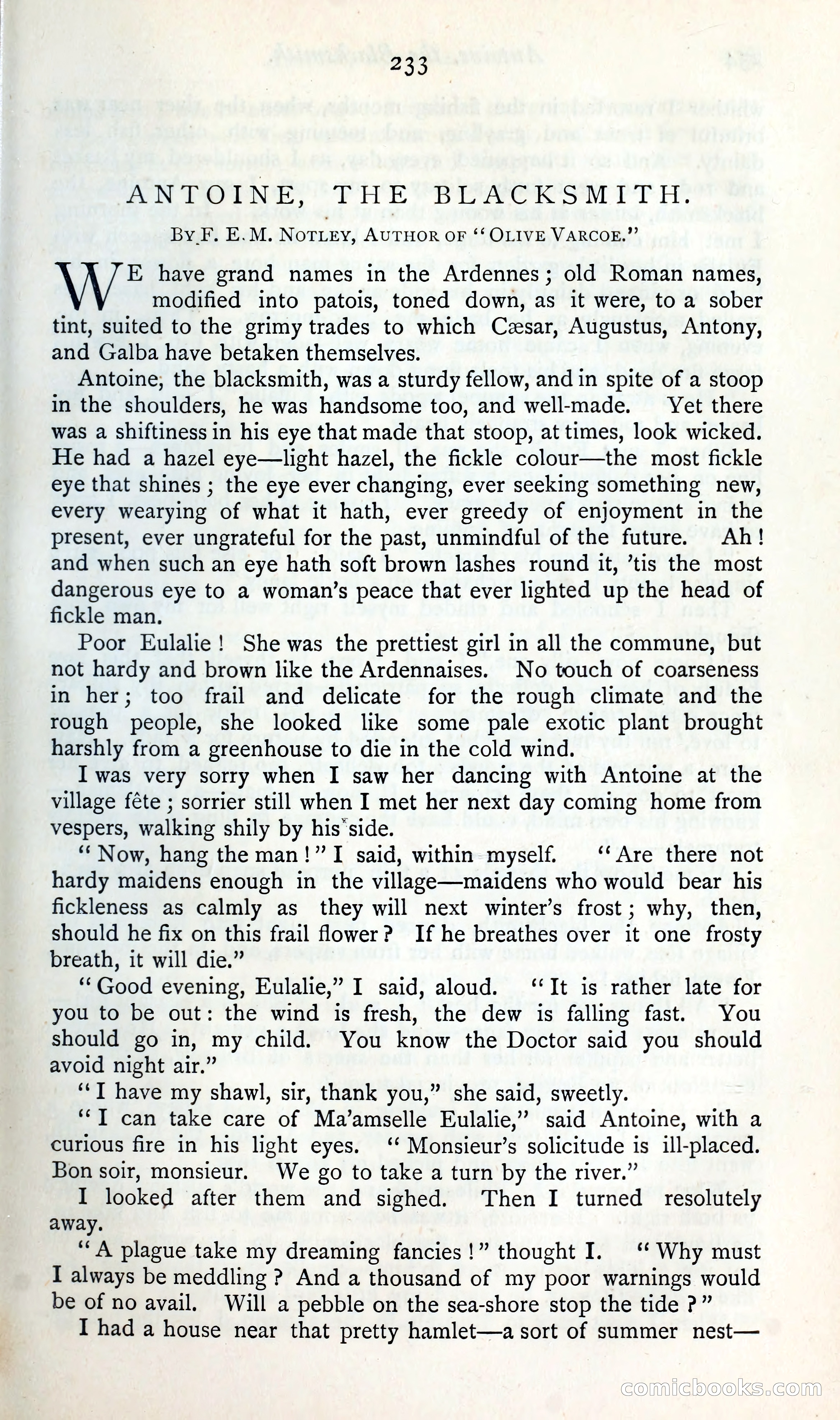 The Argosy — page 248 of 400