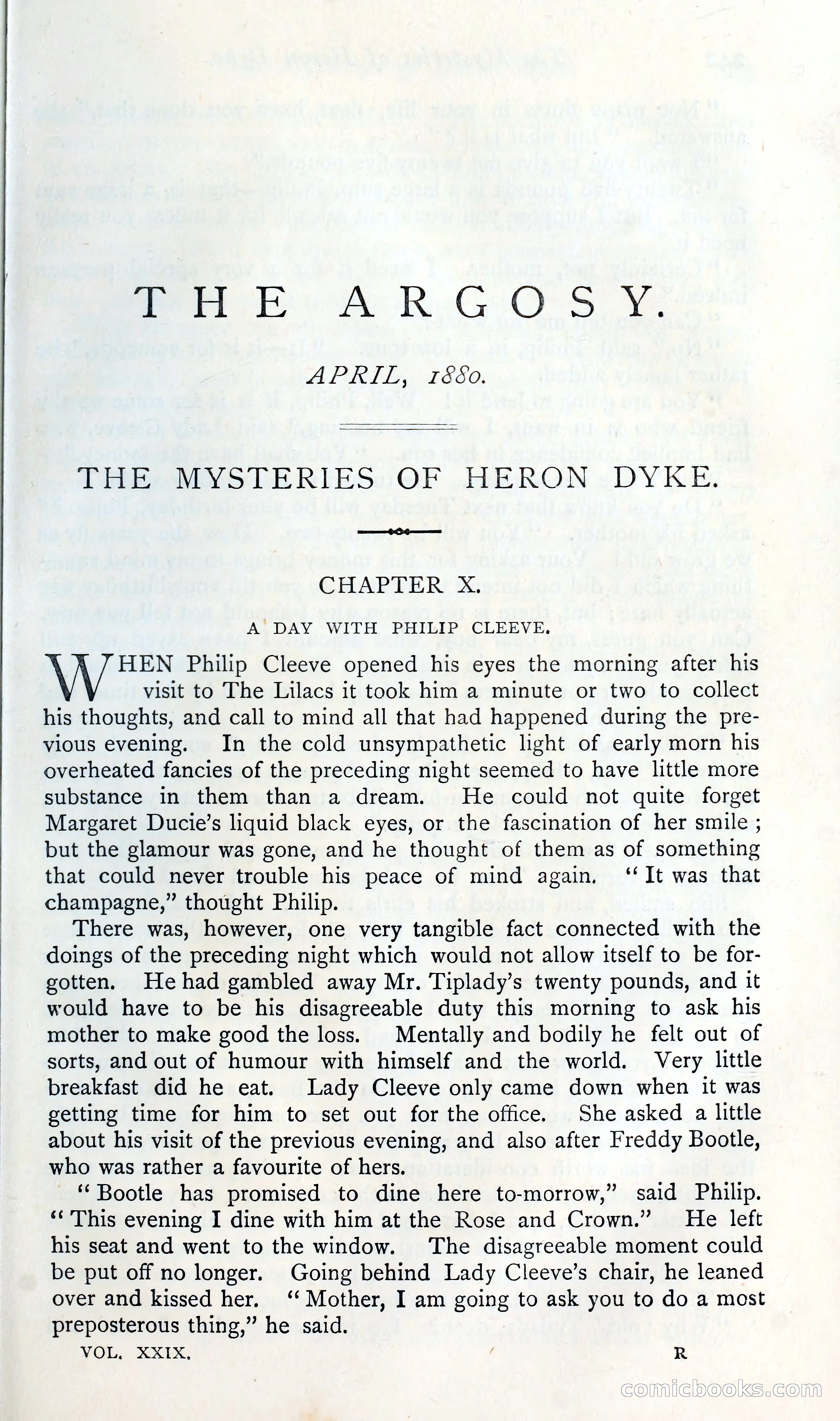 The Argosy — page 258 of 400