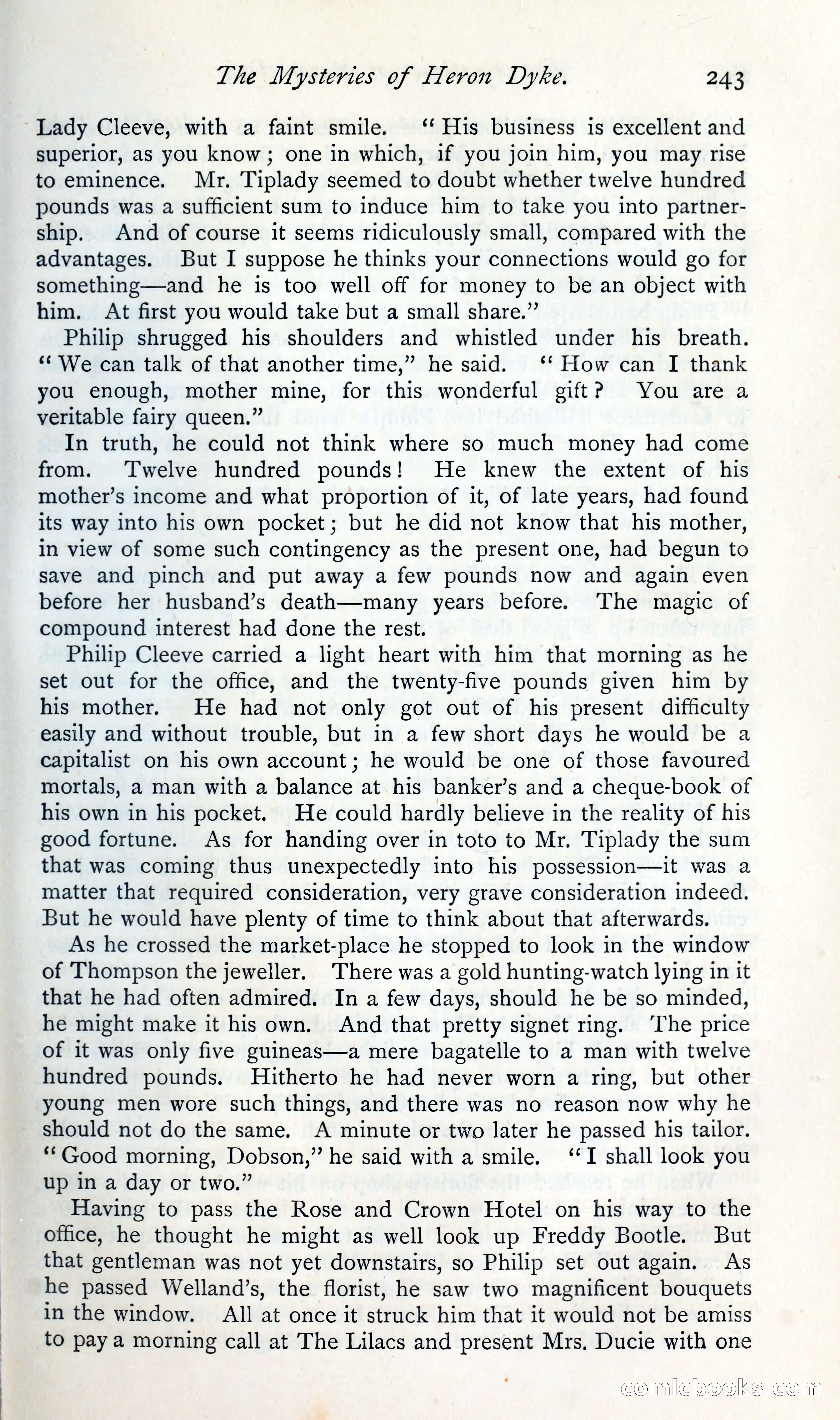 The Argosy — page 260 of 400