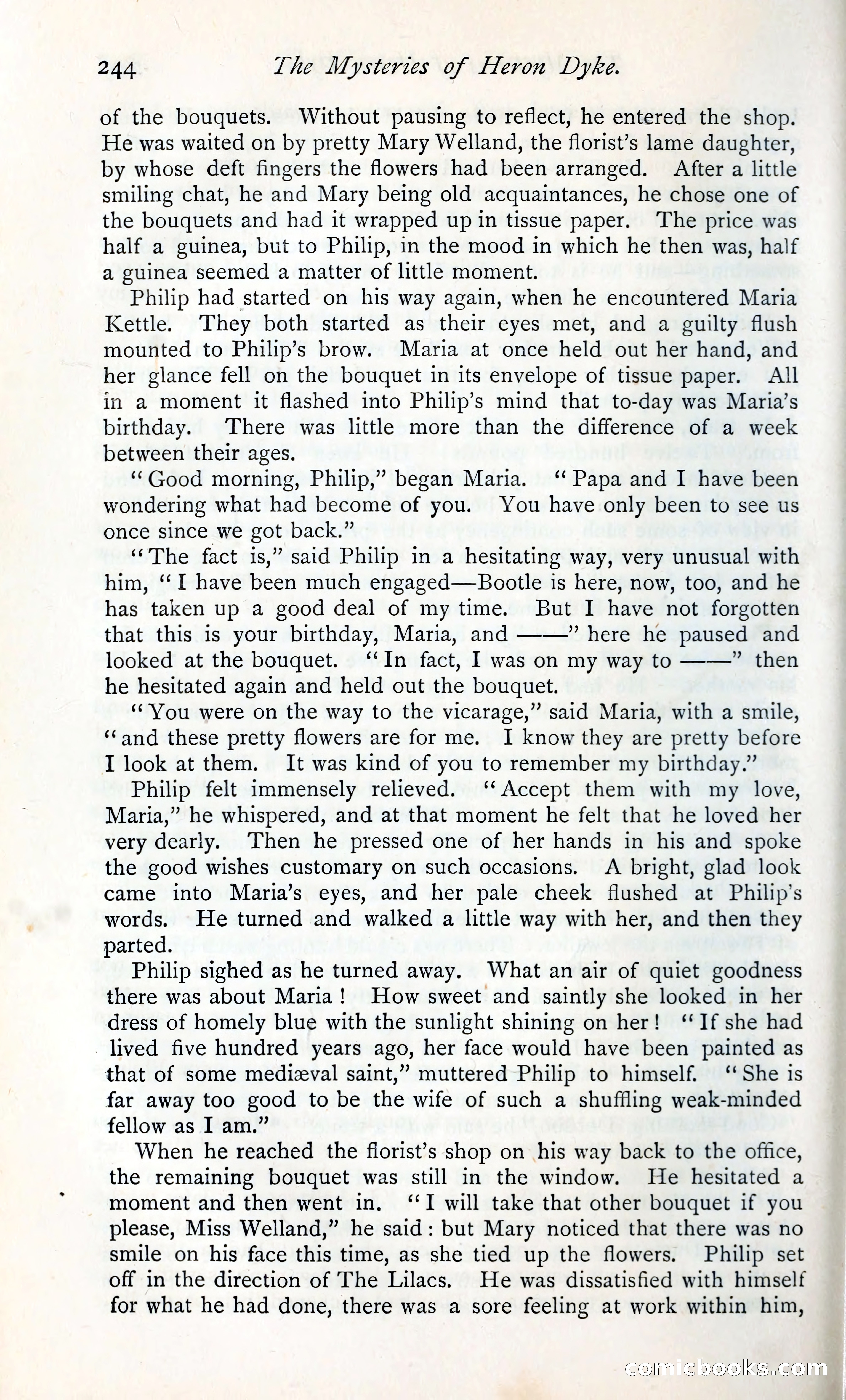 The Argosy — page 261 of 400