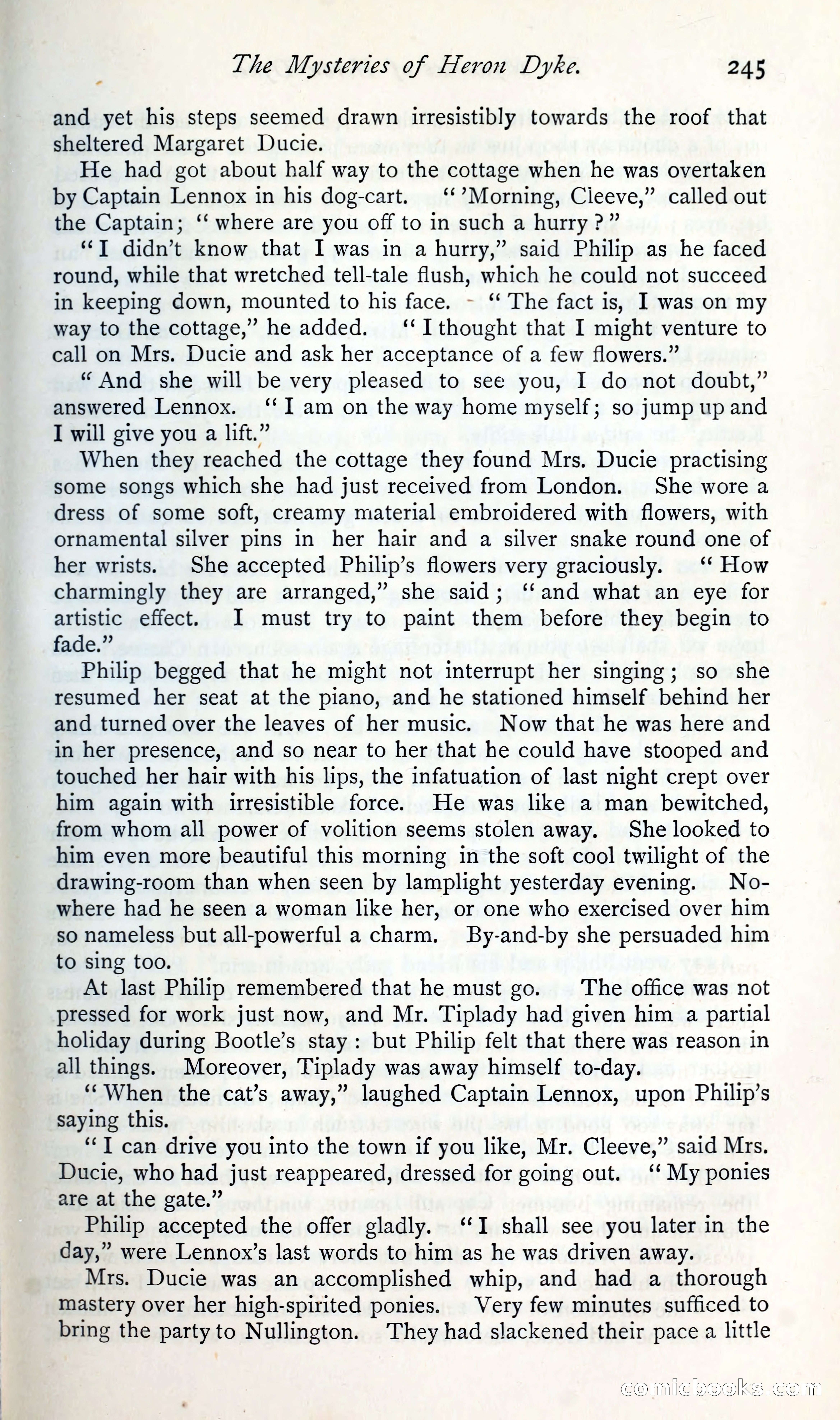 The Argosy — page 262 of 400