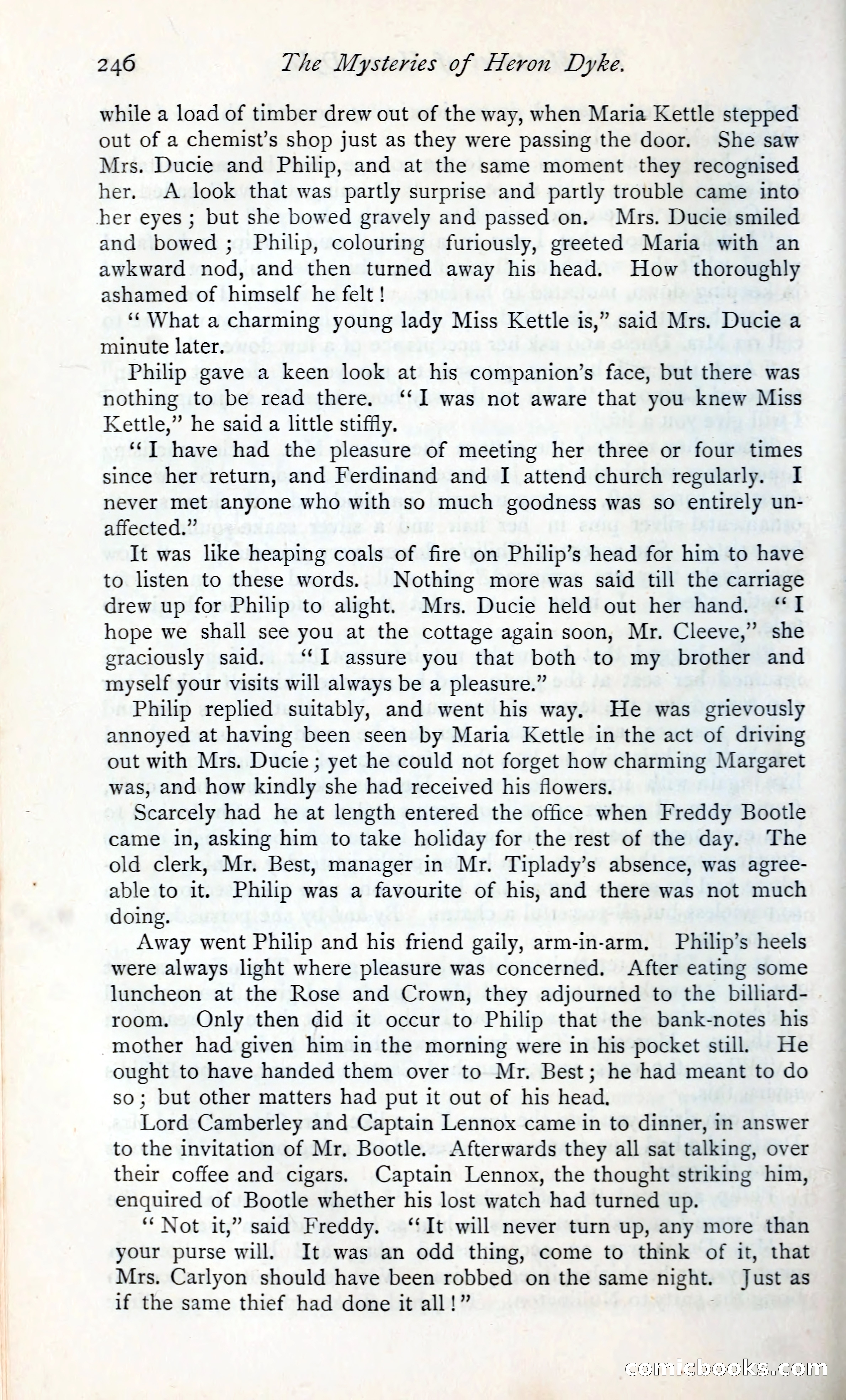 The Argosy — page 263 of 400