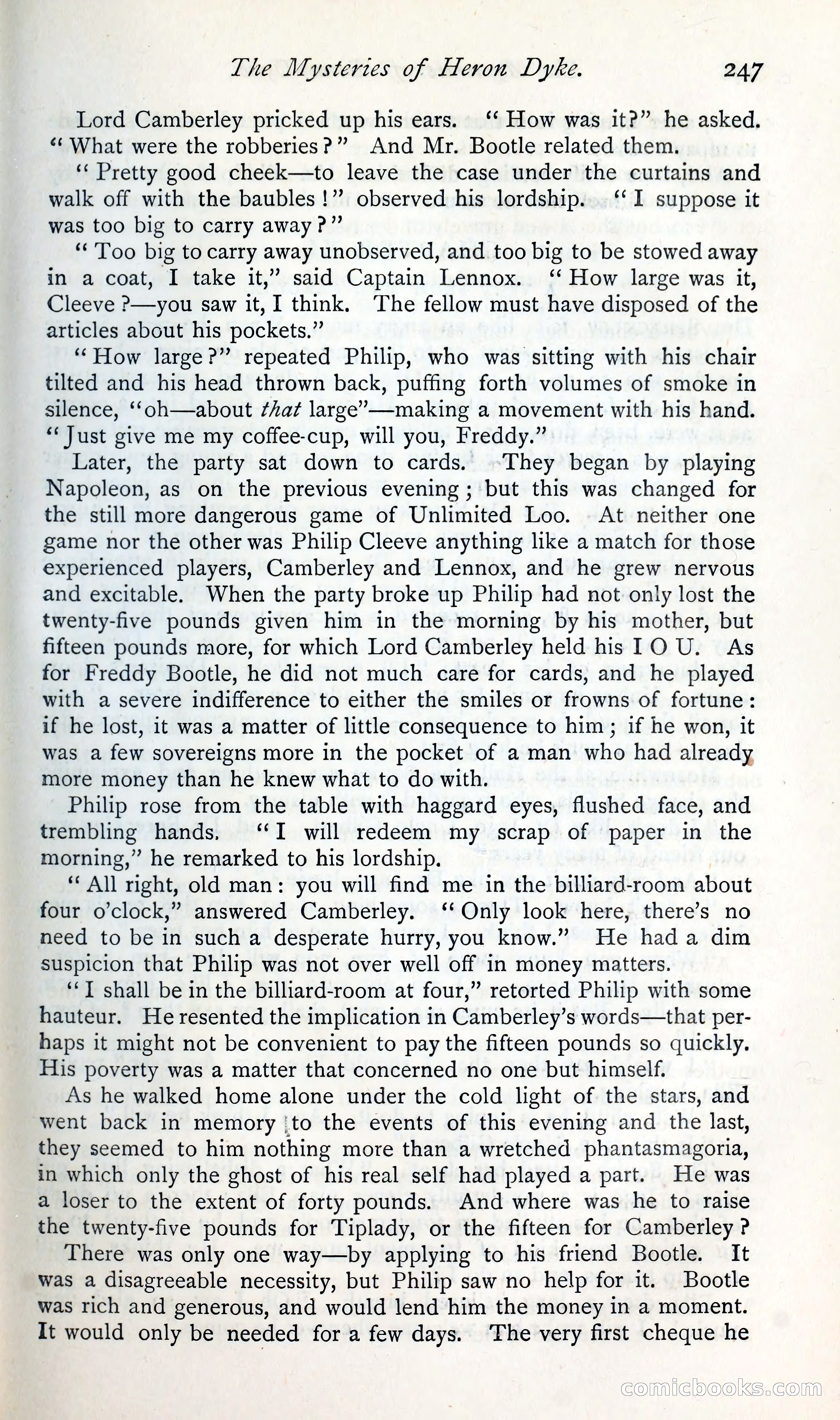 The Argosy — page 264 of 400