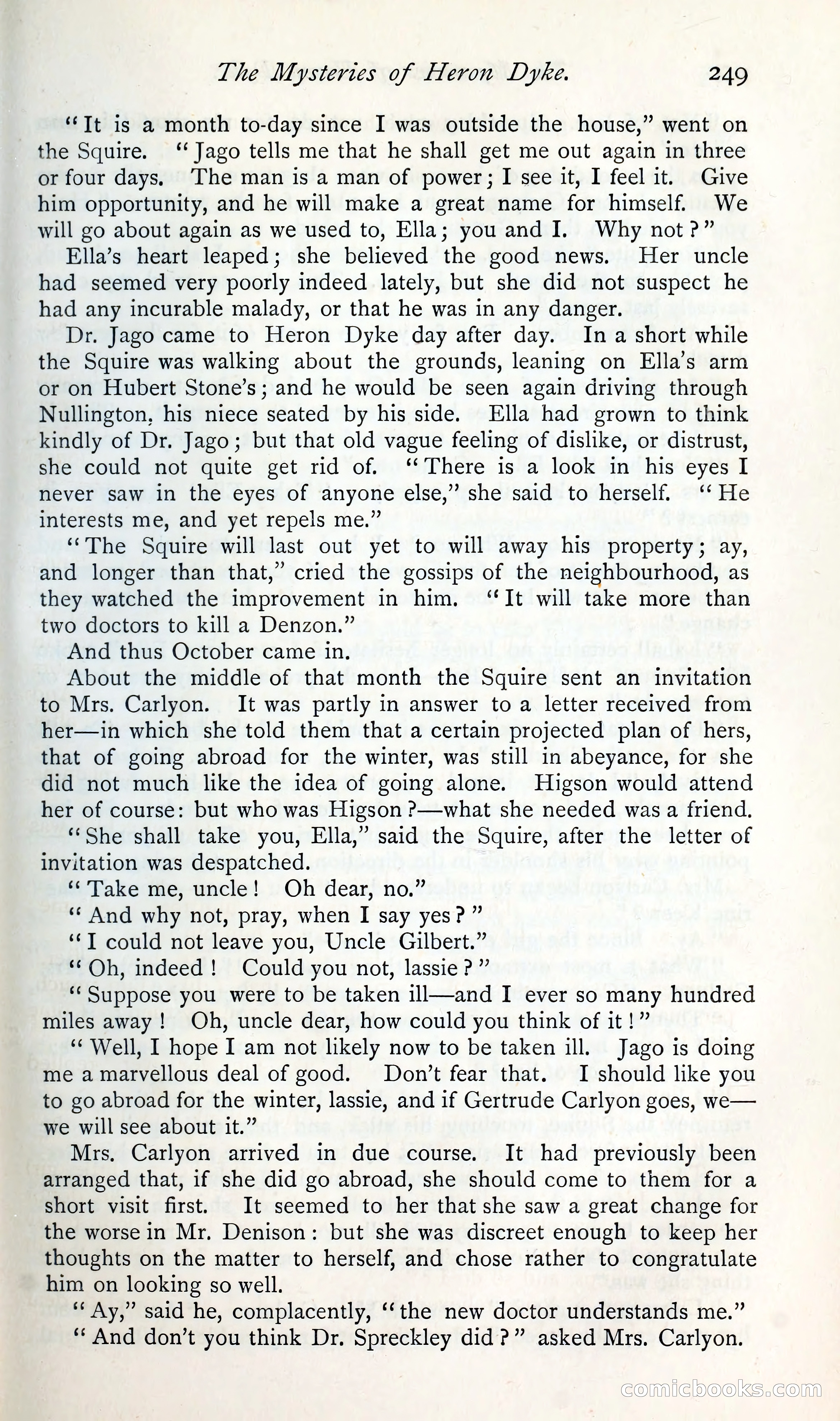The Argosy — page 266 of 400