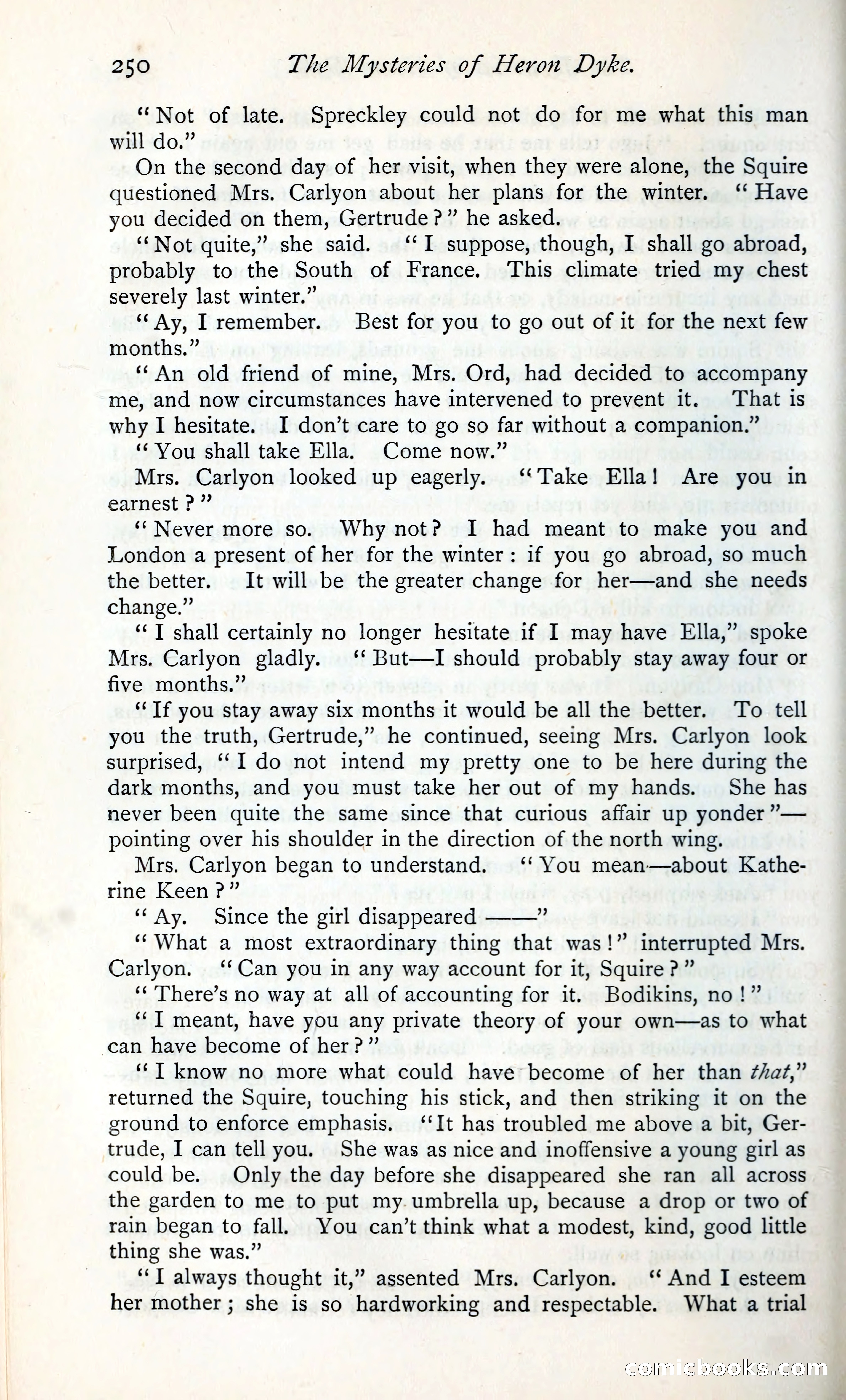 The Argosy — page 267 of 400