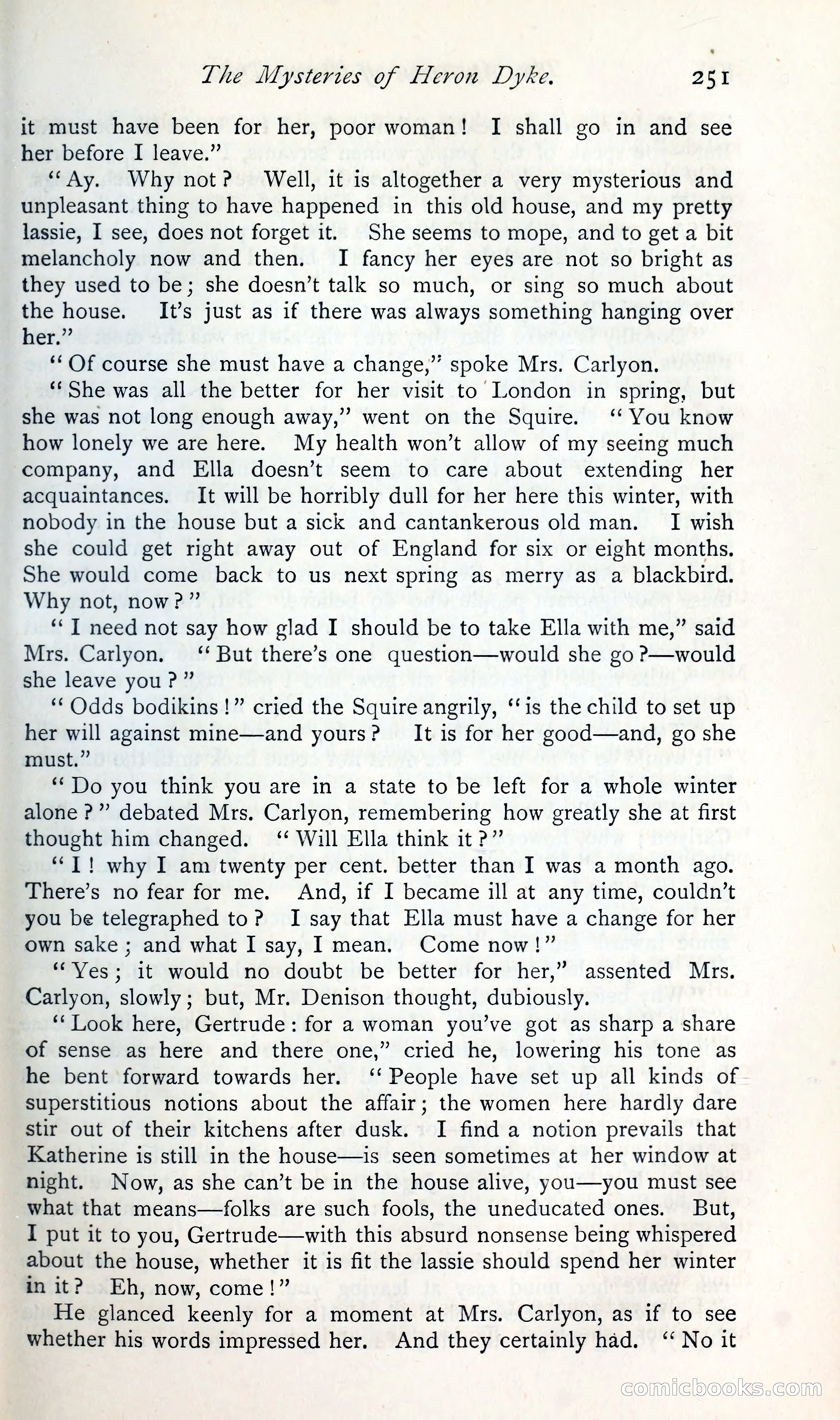 The Argosy — page 268 of 400