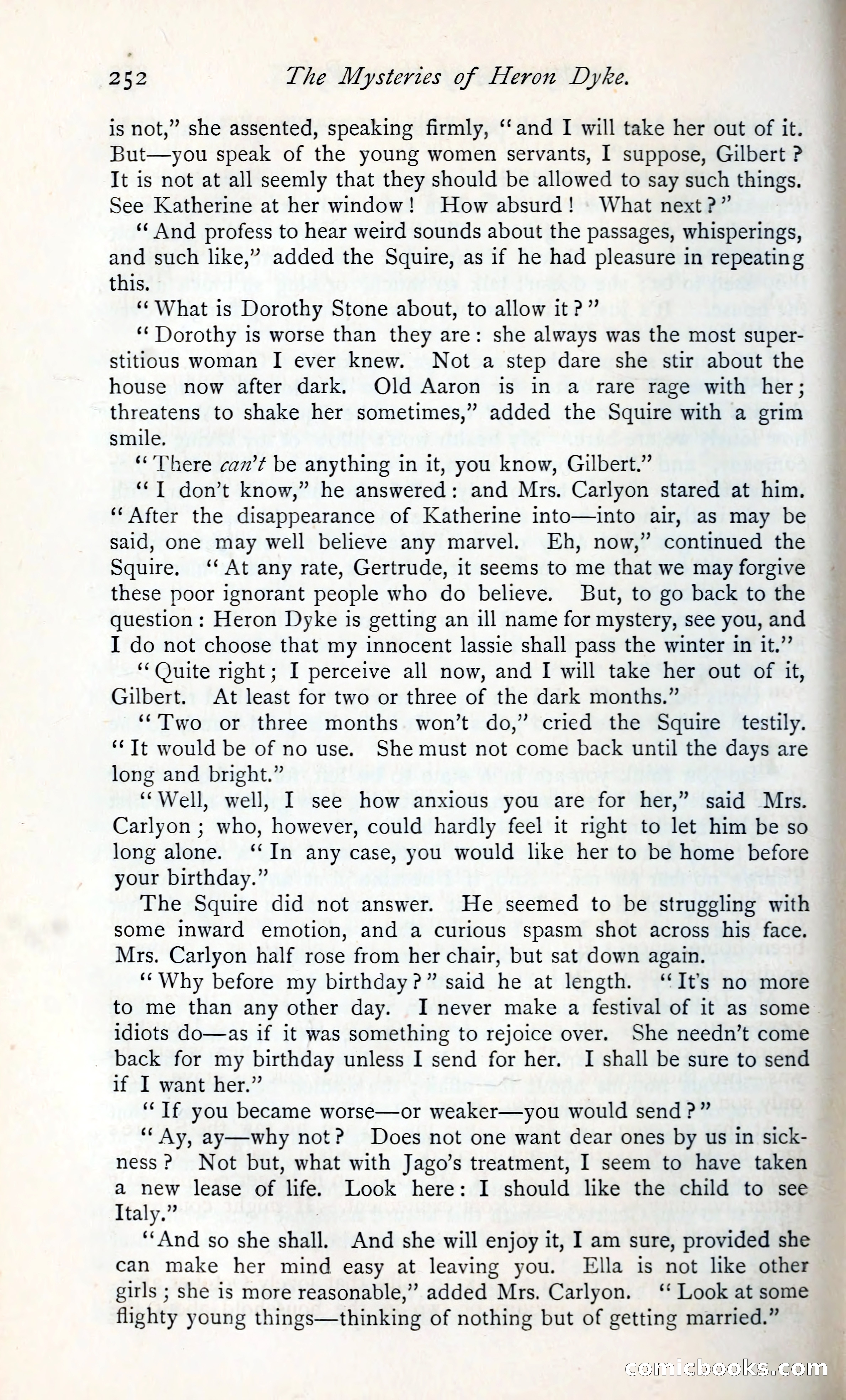 The Argosy — page 269 of 400