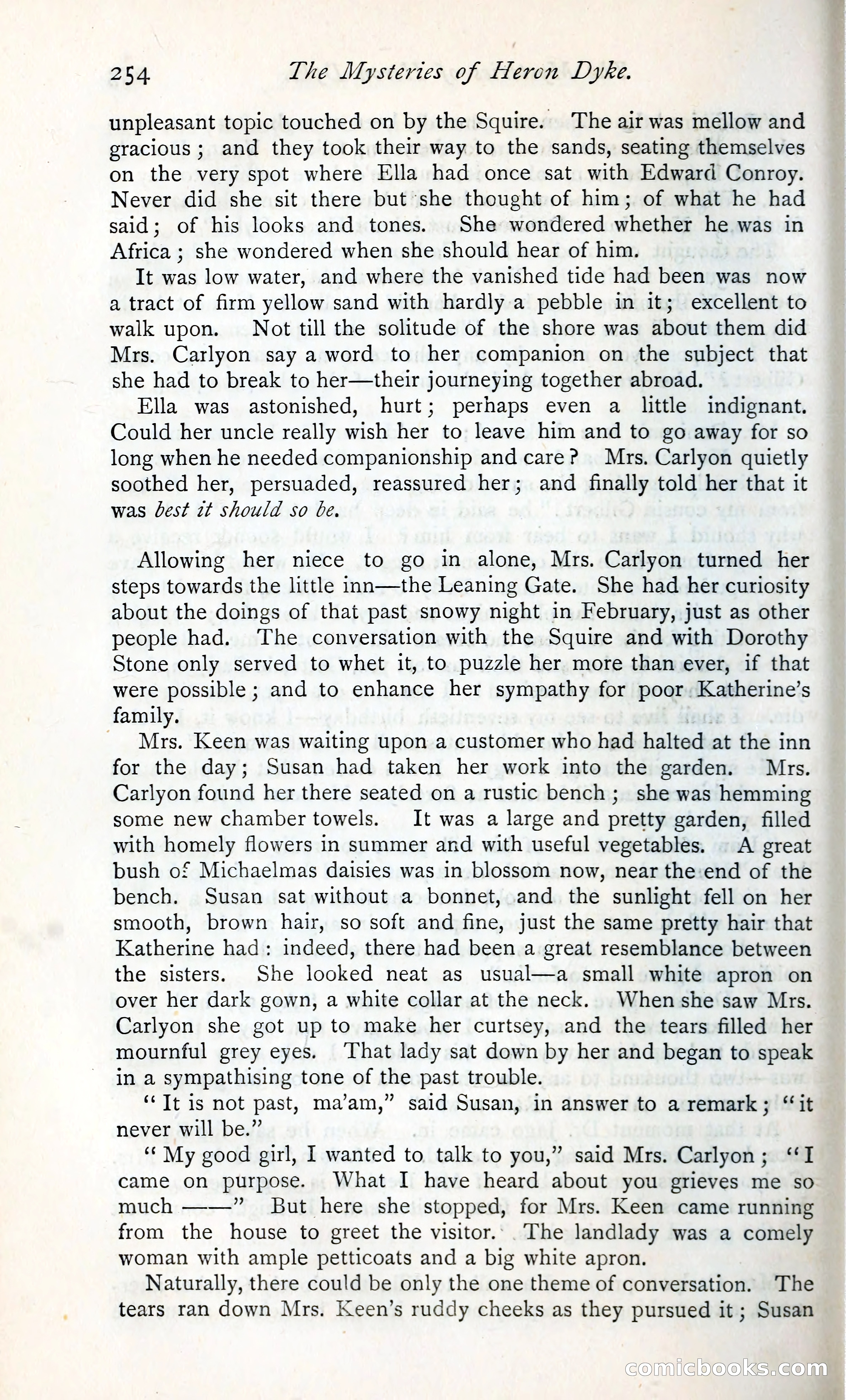 The Argosy — page 271 of 400