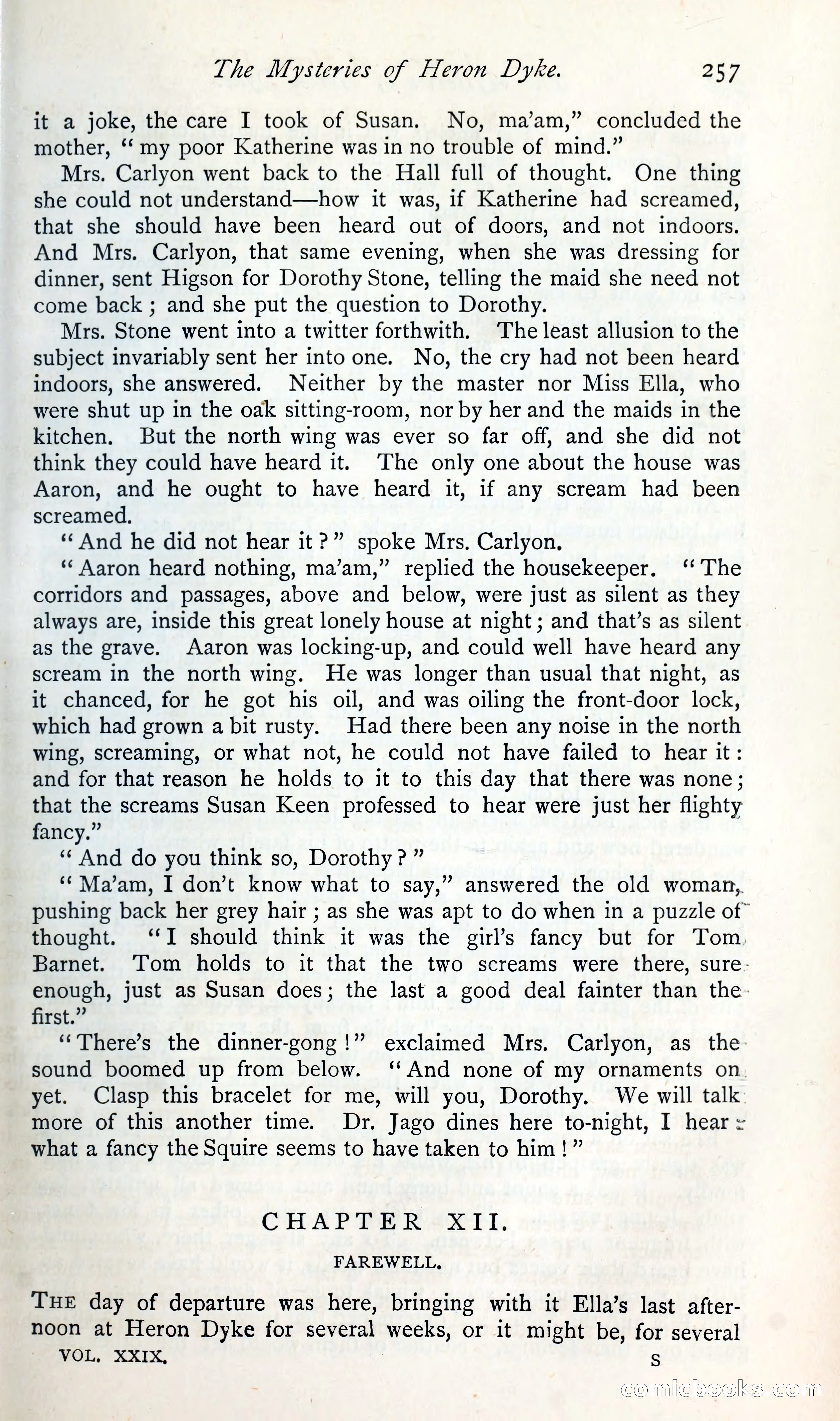 The Argosy — page 274 of 400