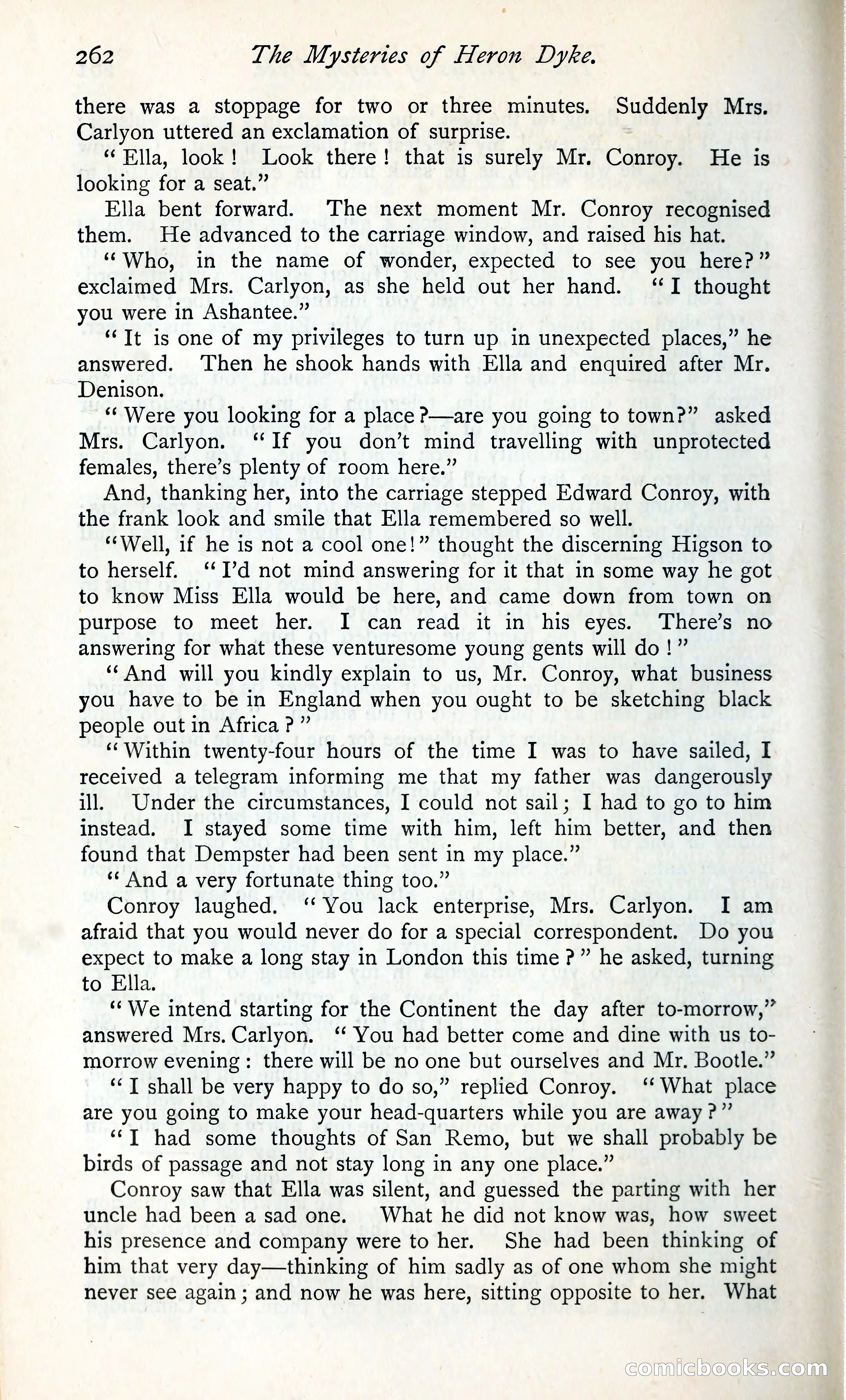 The Argosy — page 279 of 400