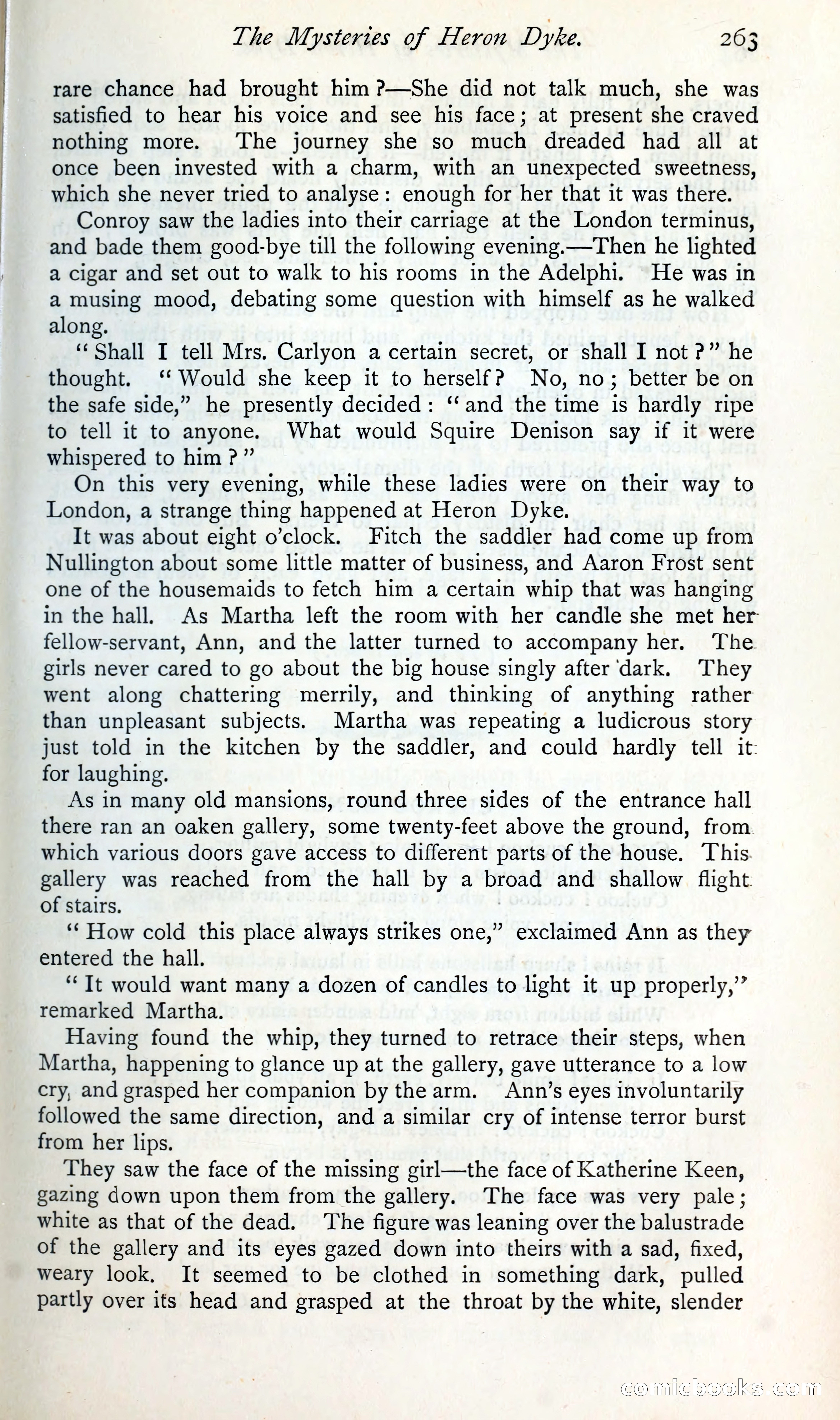 The Argosy — page 280 of 400
