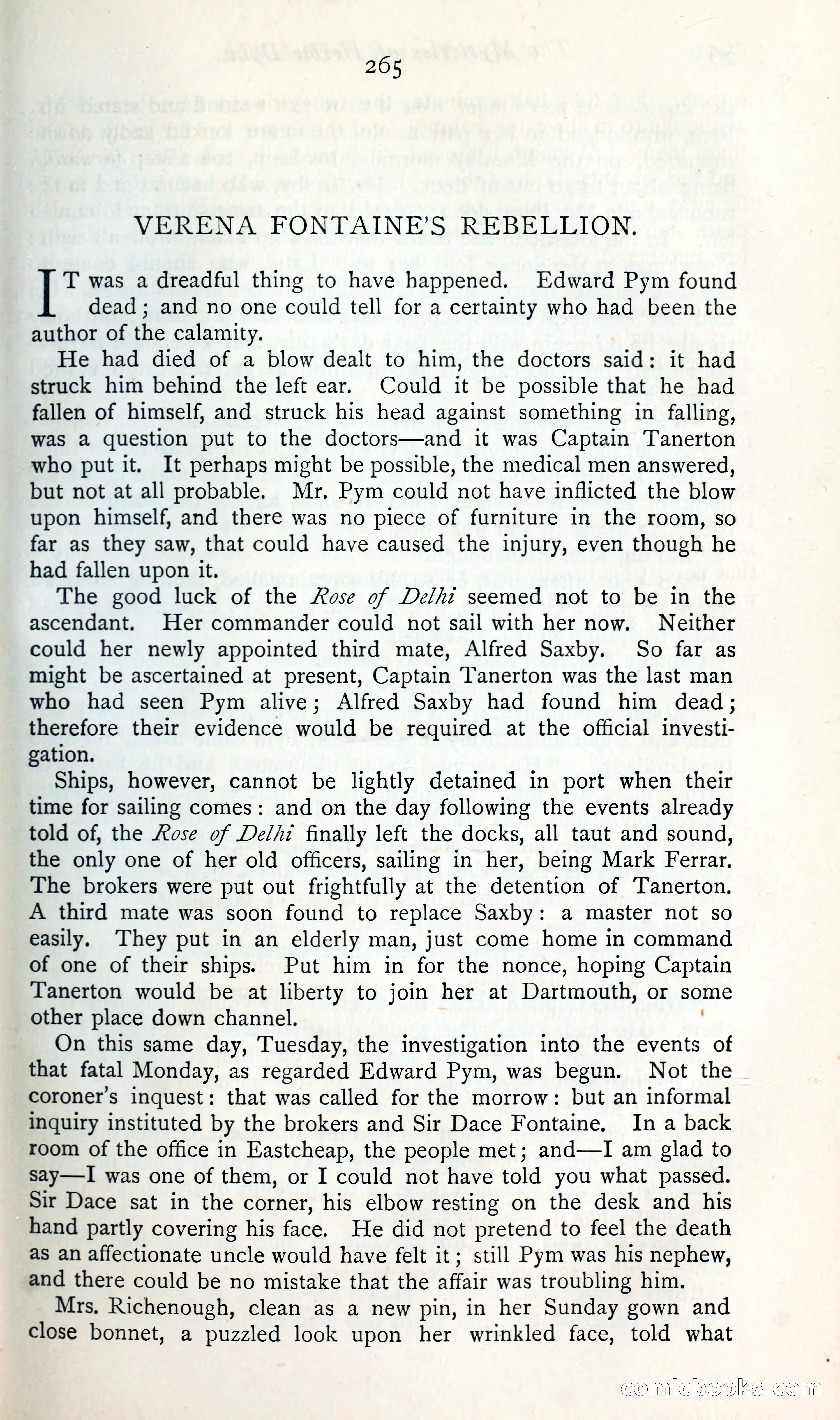 The Argosy — page 282 of 400