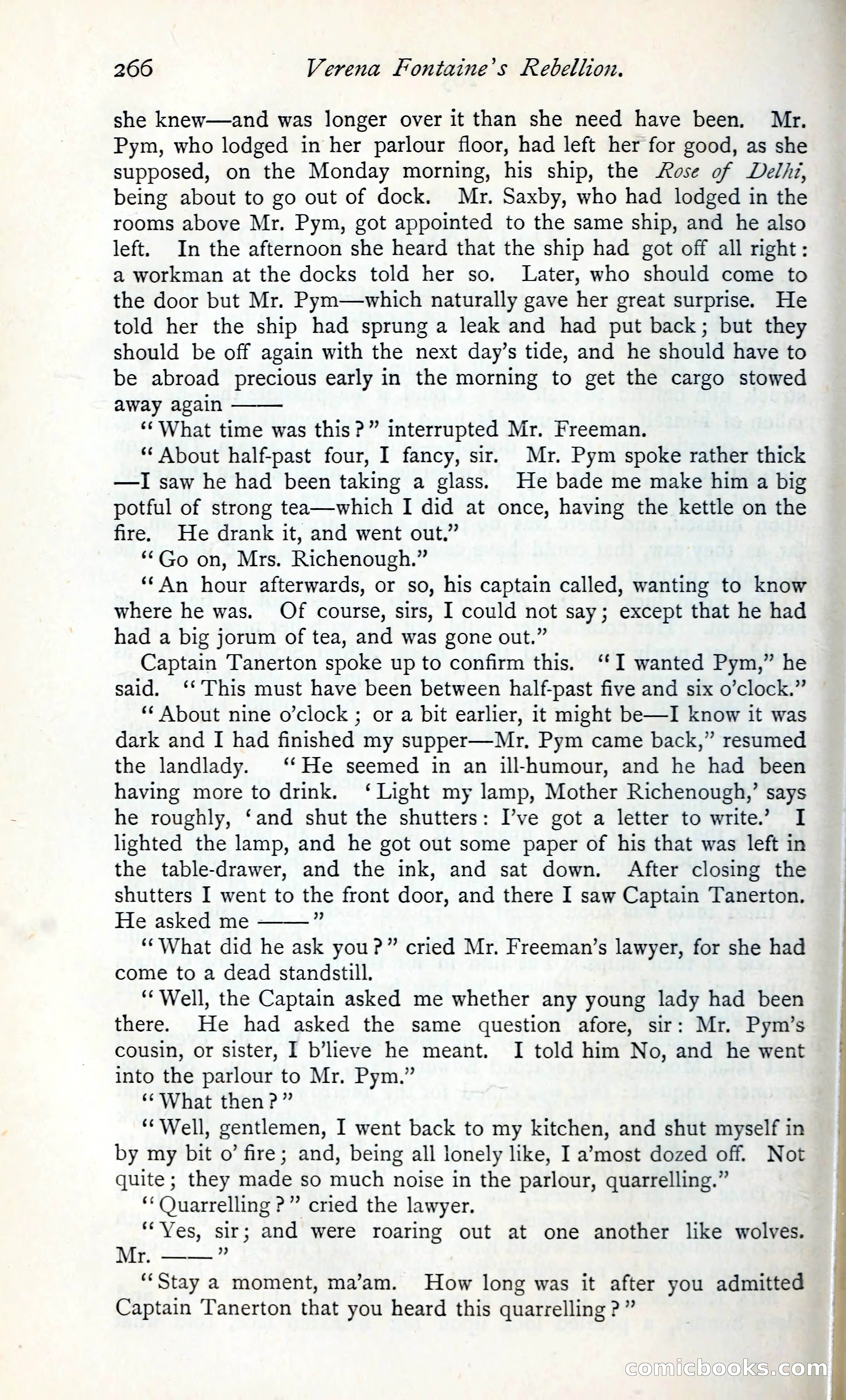 The Argosy — page 283 of 400