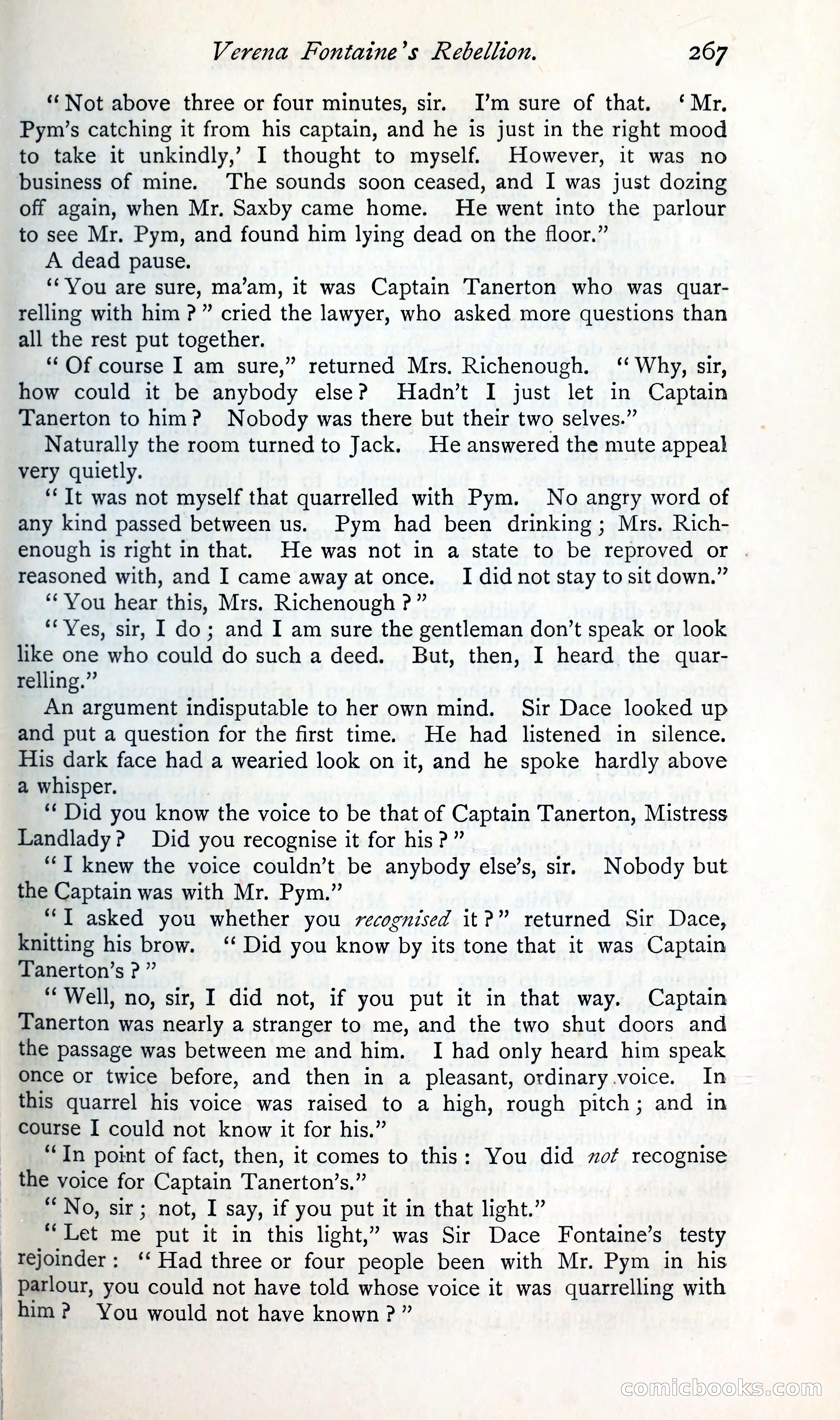 The Argosy — page 284 of 400