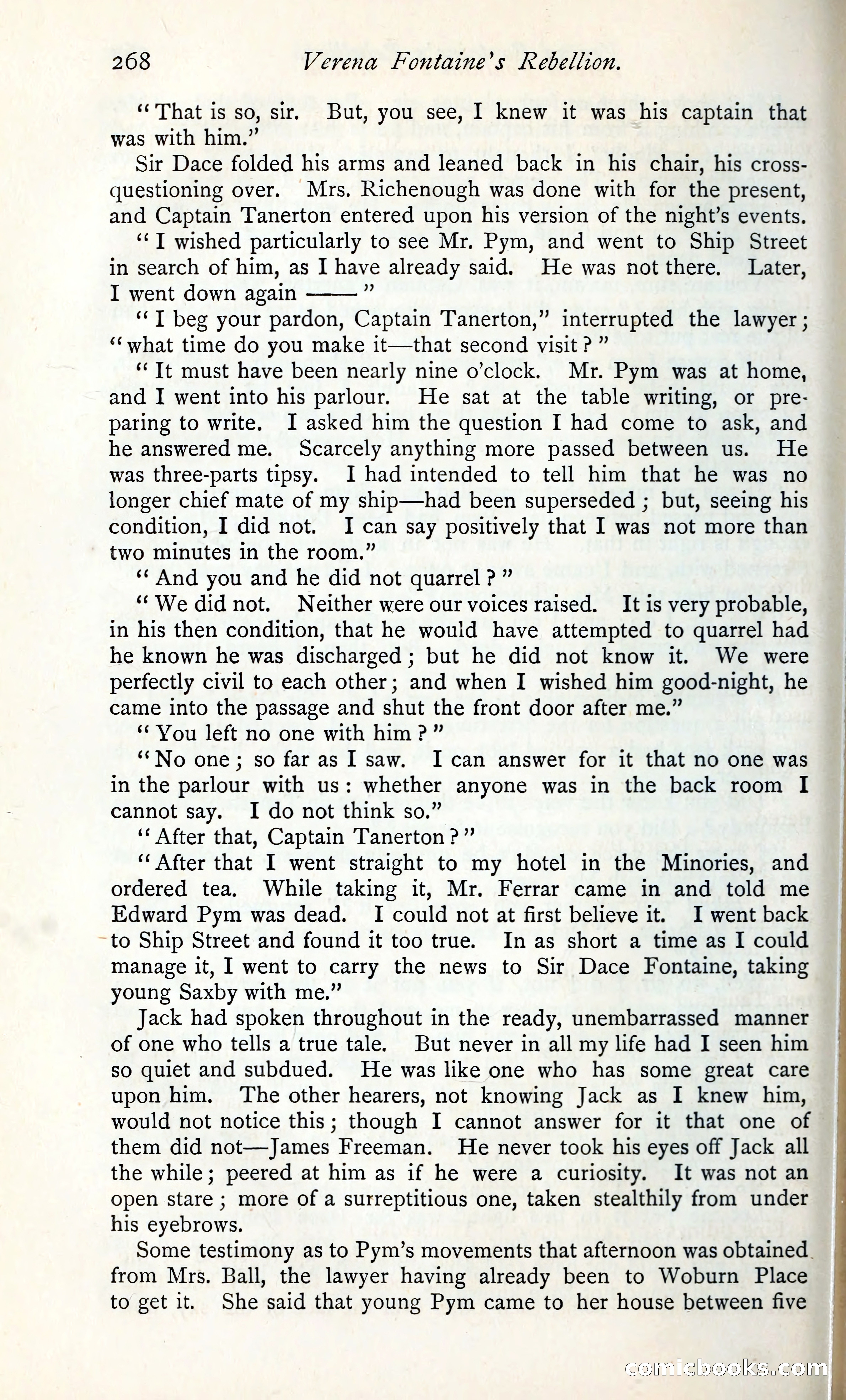 The Argosy — page 285 of 400