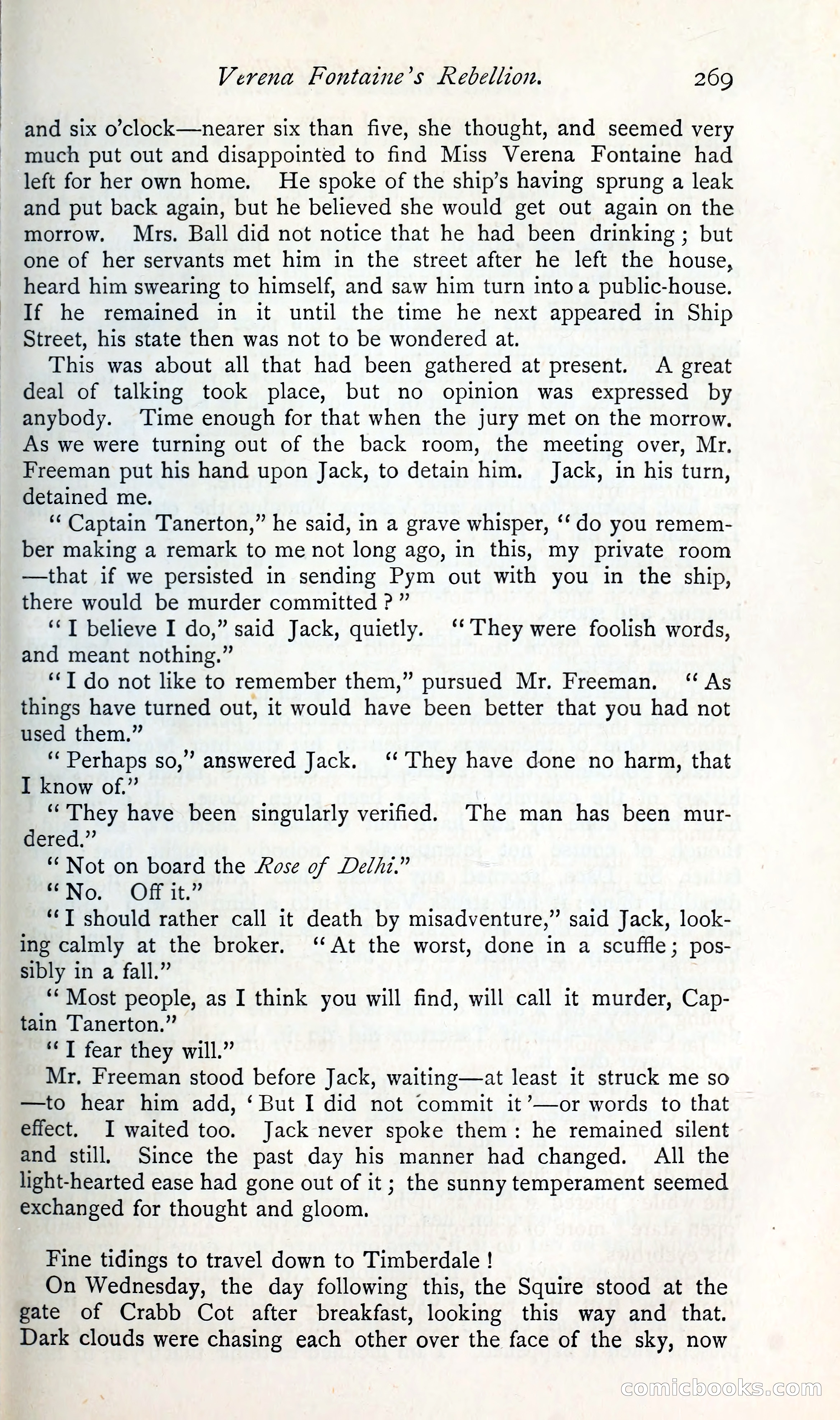 The Argosy — page 286 of 400